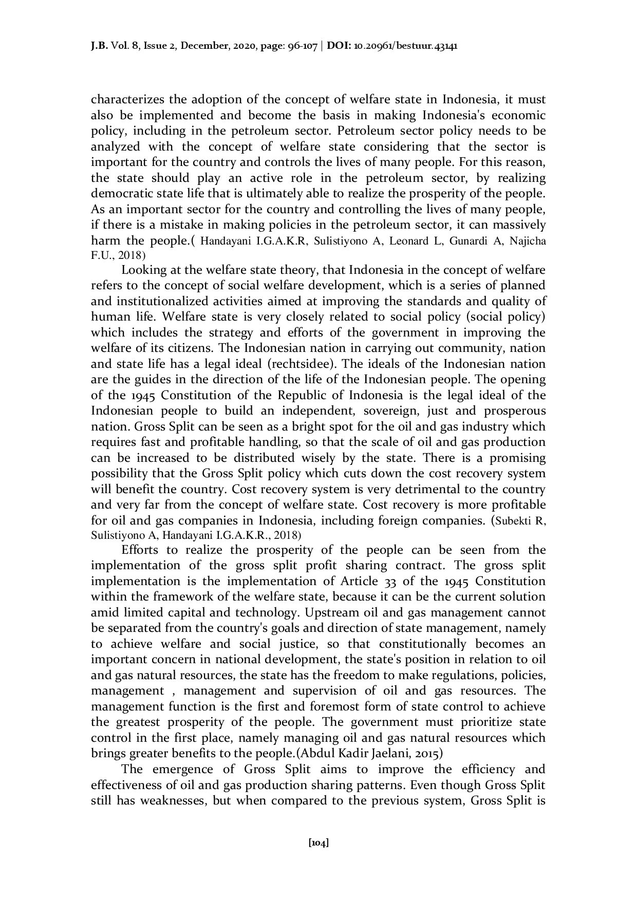 juris Gross Split Contract Framework Regulation on the Caring for People