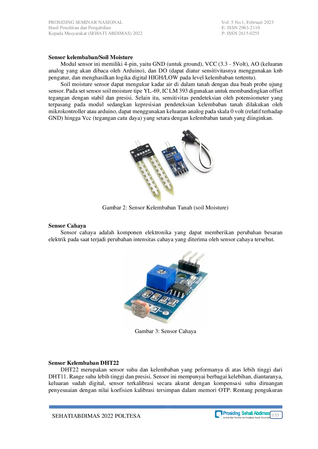 JURIS Implementasi Open Source untuk Web Interface pada Sistem Monitoring dan Kontrrol Mini Greenhouse Pembibitan Kopi