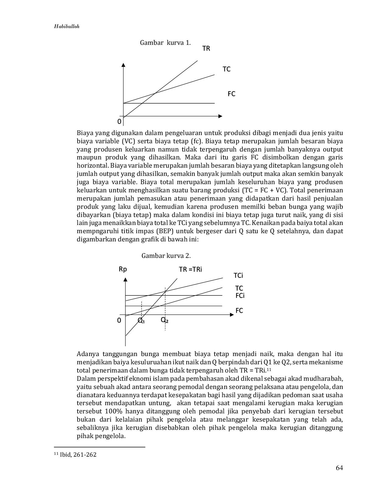 JURIS Teori Produksi Berdasarkan Perspektif Islam