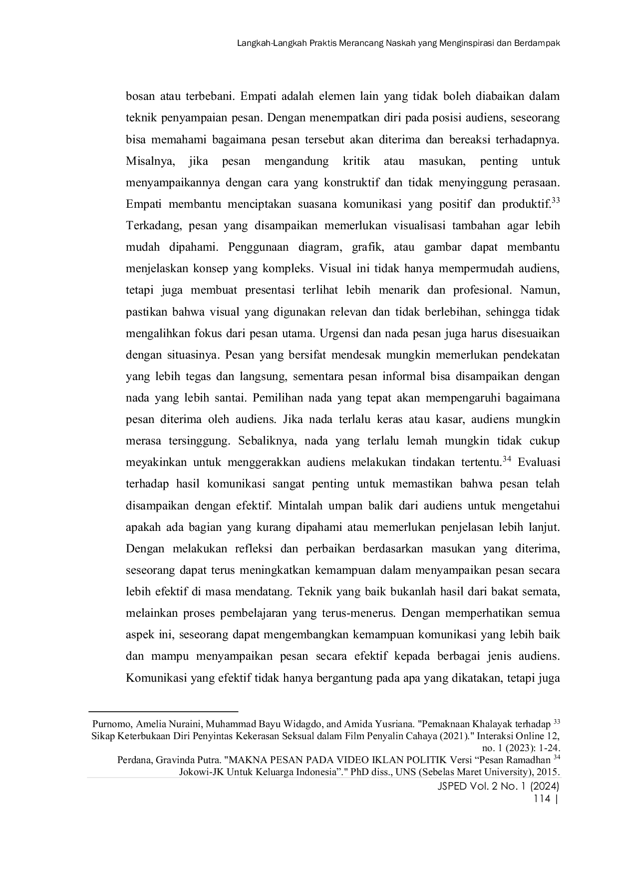 JURIS Langkah Praktis Merancang Naskah yang Menginspirasi dan Berdampak Merancang naskah inspirasi dampak sosial teknik penulisan struktur cerita