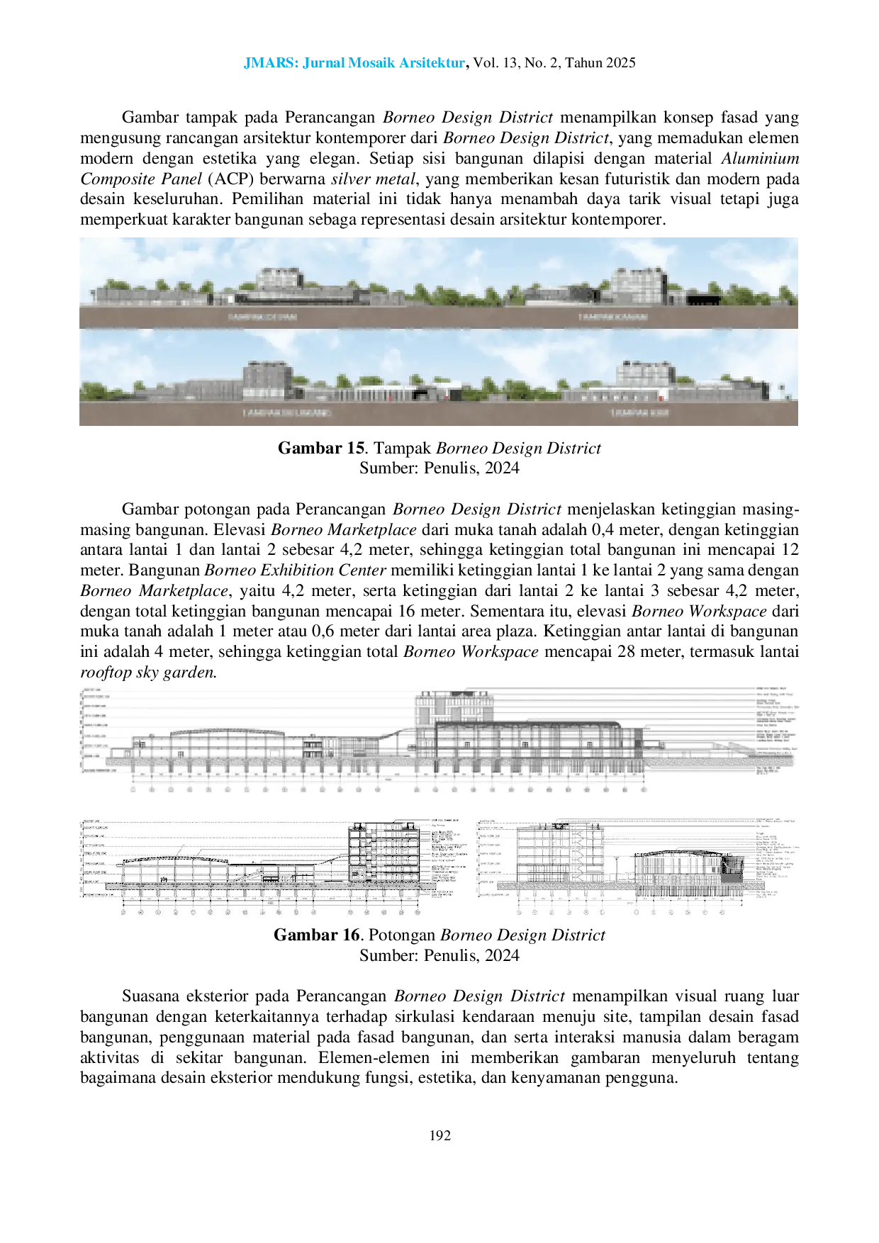 JURIS Perancangan Borneo Design District Di Kalimantan Barat