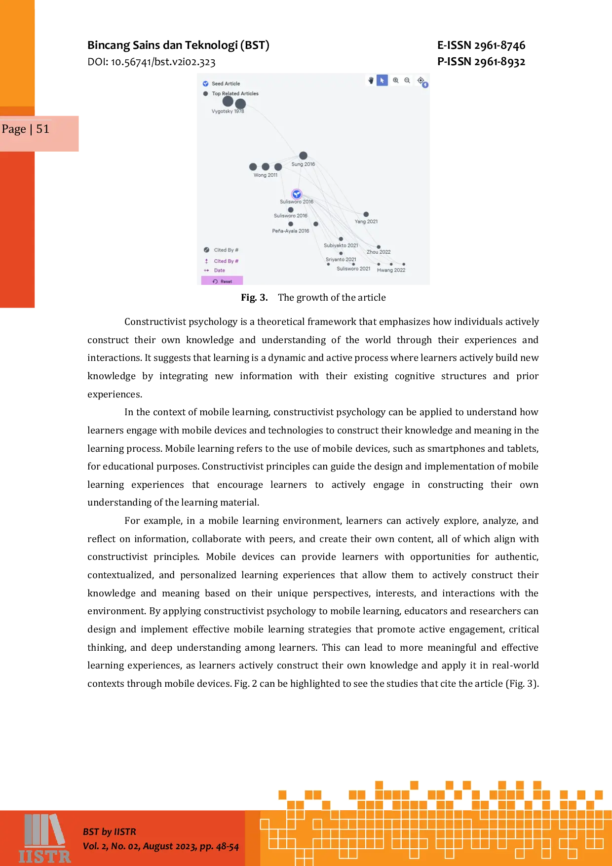 JURIS Exploring Research Idea Growth with Litmap Visualizing Literature Review Graphically