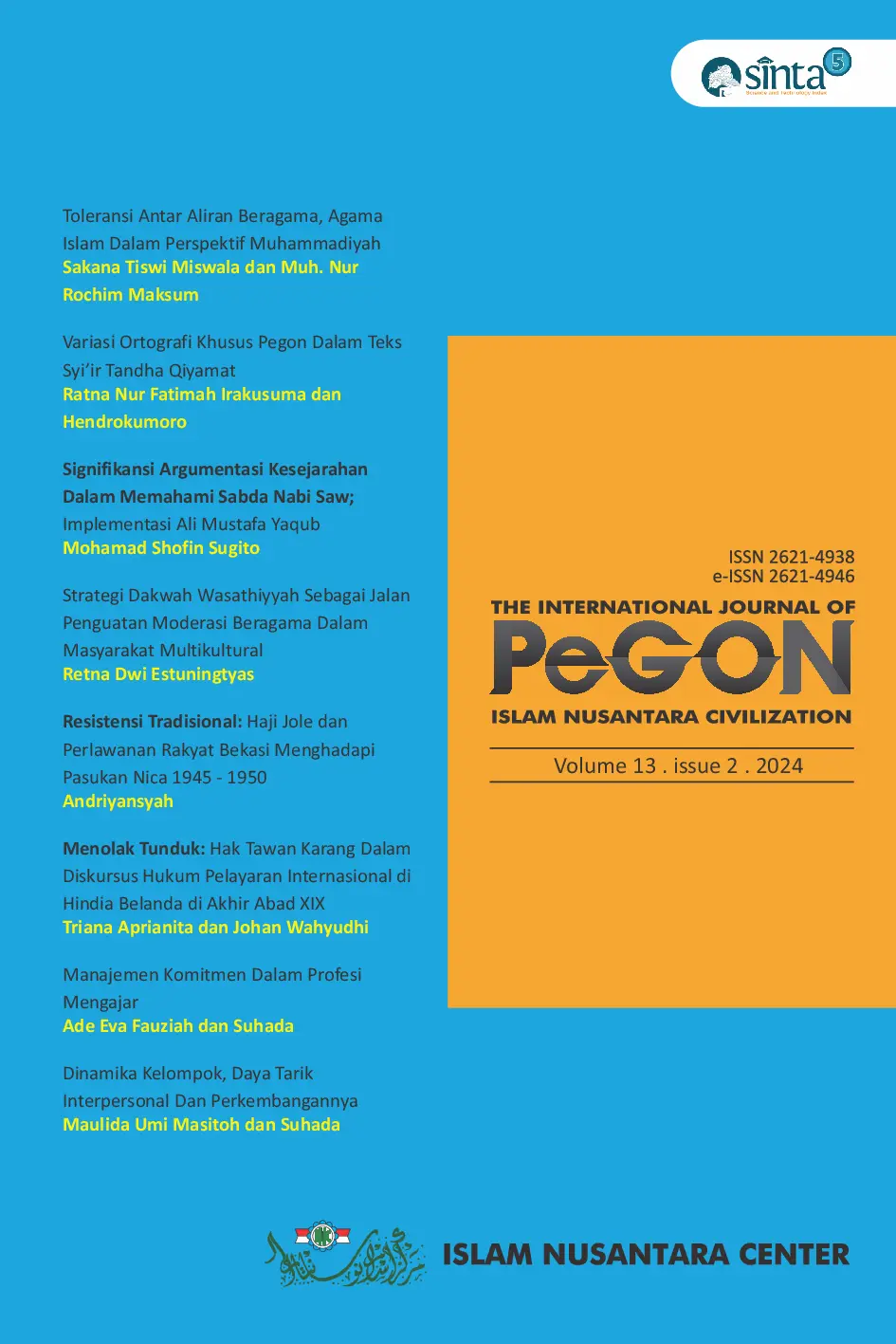 JURIS Menolak Tunduk