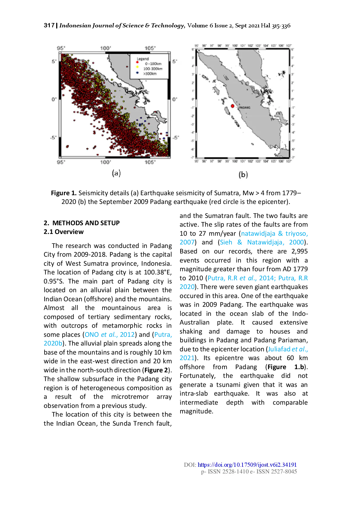 juris Relationship between Shear Velocities Recorded by Microtremor Observations and Seismic Cone Penetration Test Results