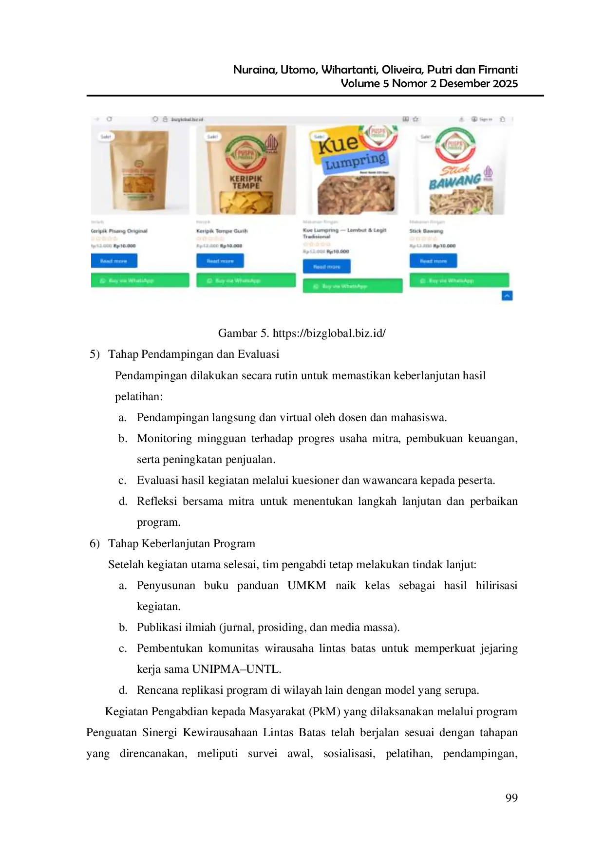 JURIS Optimalisasi E Commerce Untuk Pemasaran Berkelanjutan Pelatihan Umkm Berbasis Lokalitas Di Indonesia Timor Leste