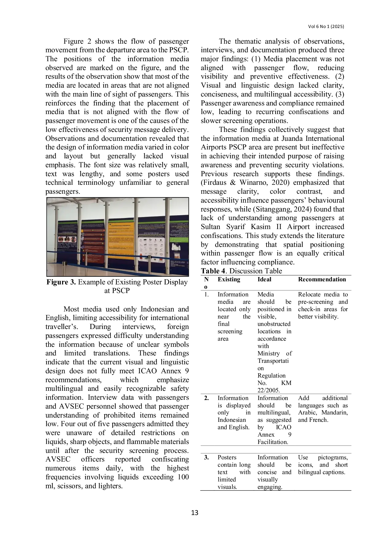 JURIS Prohibited Items Digital Information to Support Activities in the Airport Passenger Security Check Point