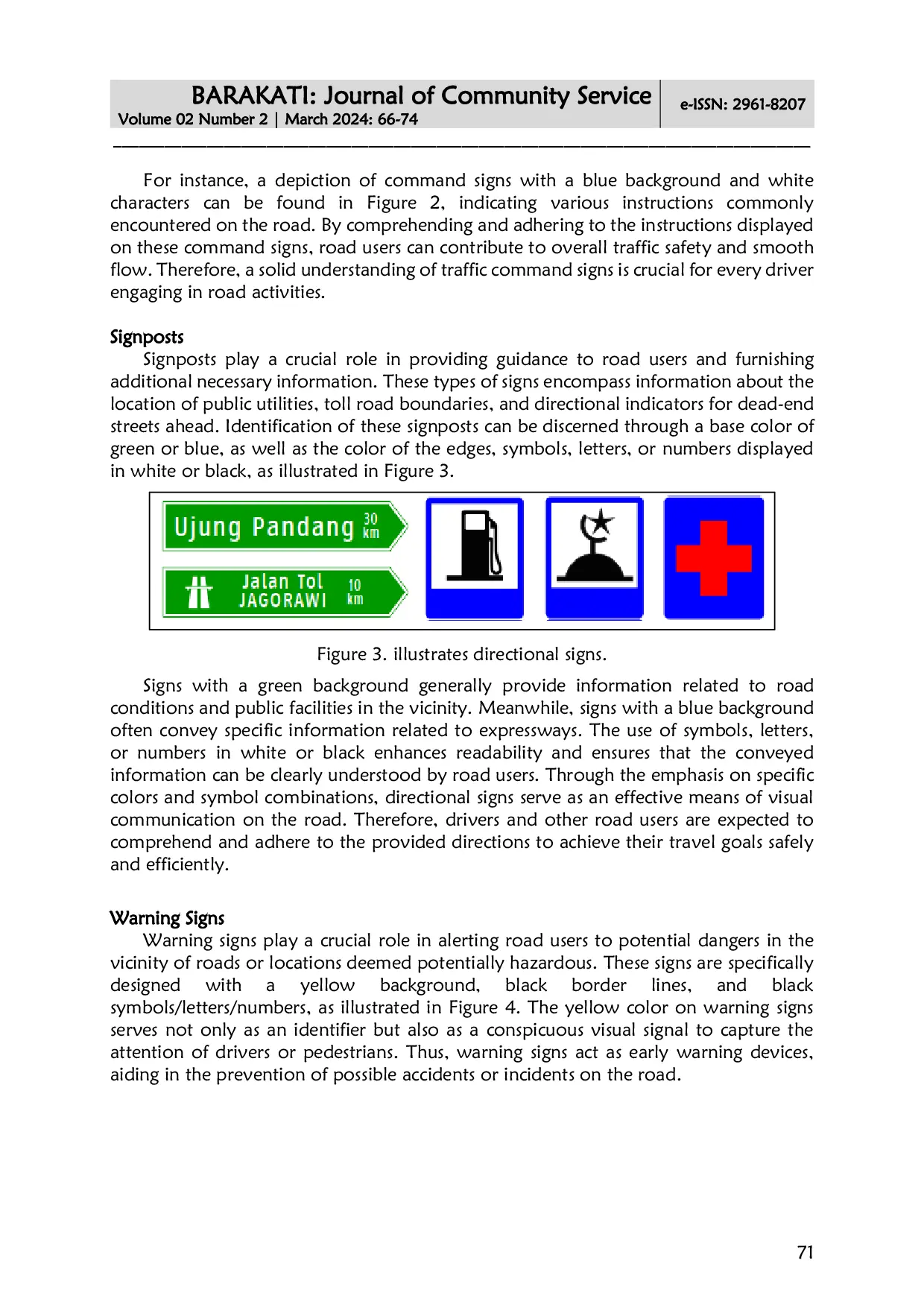 JURIS Empowering Communities Legal Enlightenment through Traffic Education in Sofifi