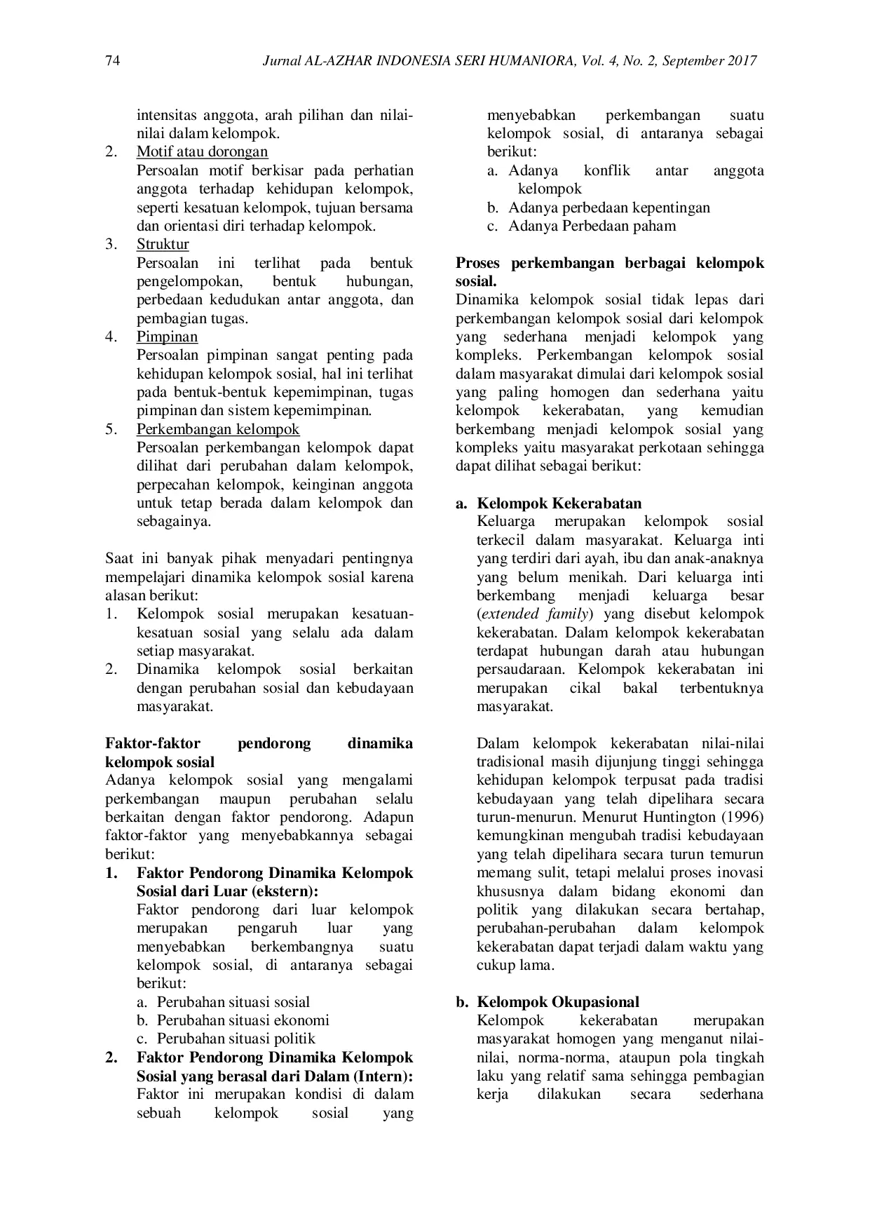 JURIS Budaya Timur Tengah Pasca Arab Spring Analisis Deskriptif Budaya Arab