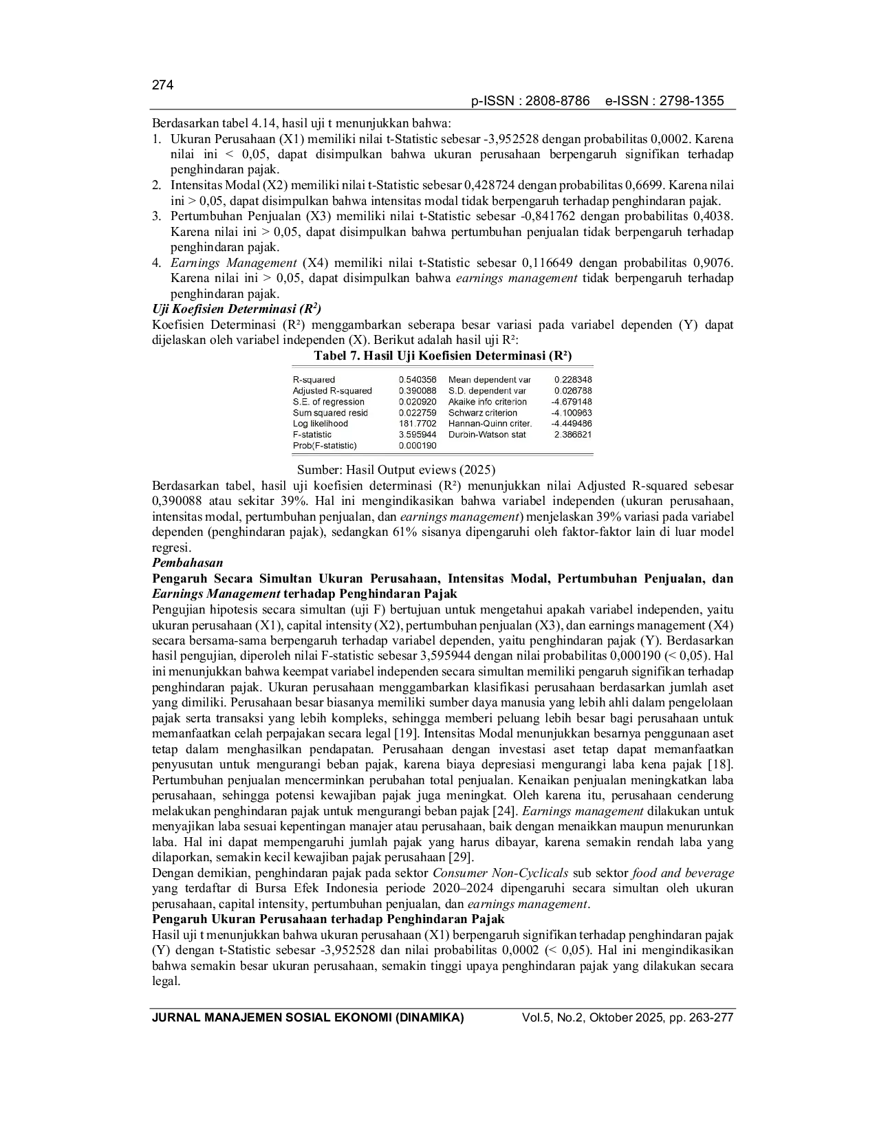 JURIS Menelaah Faktor Internal Perusahaan di Balik Praktik Penghindaran Pajak