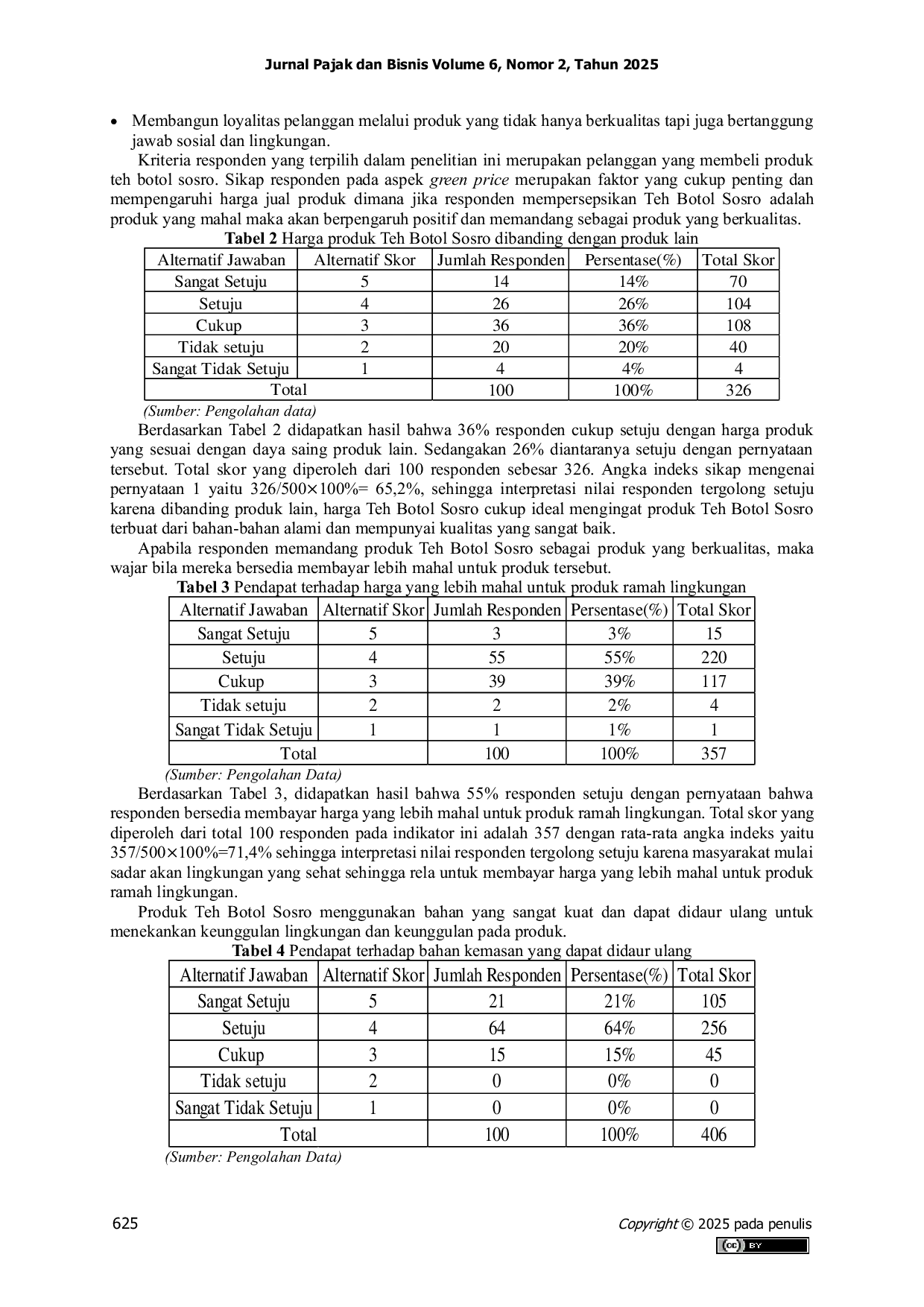 JURIS Penerapan Green Marketing Untuk Meningkatkan Keunggulan Bersaing Perusahaan