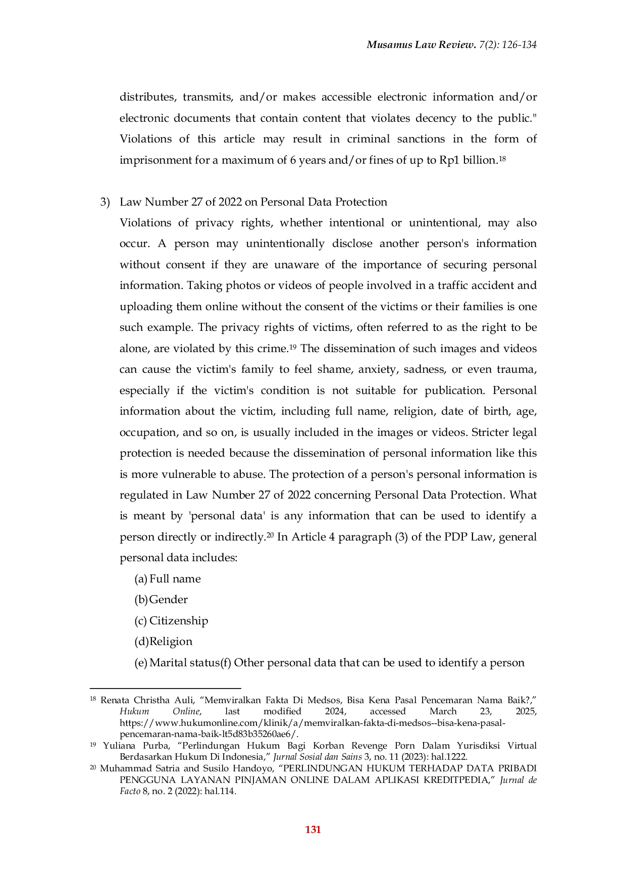 JURIS Legal Regulations for Posting Accident Photos on Social Media