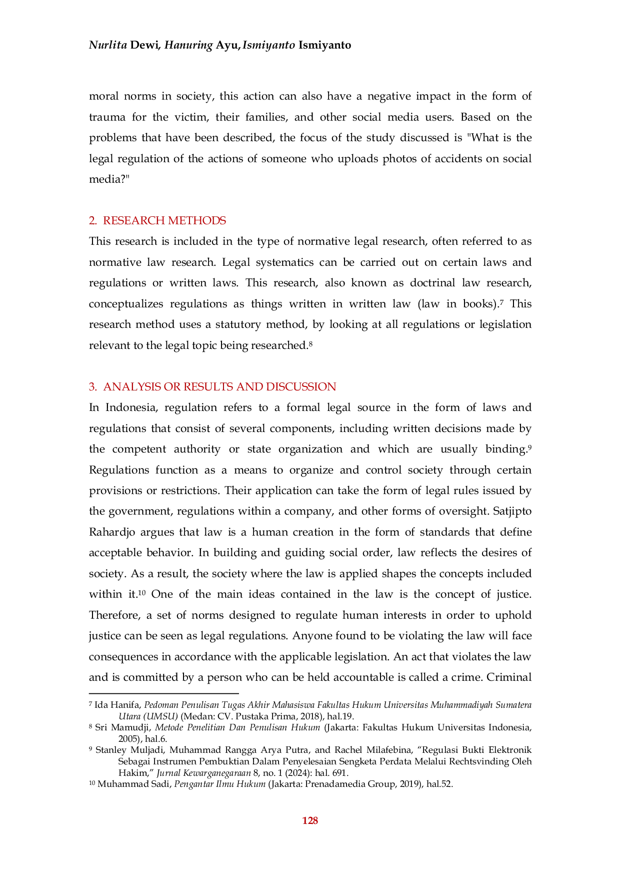 JURIS Legal Regulations for Posting Accident Photos on Social Media