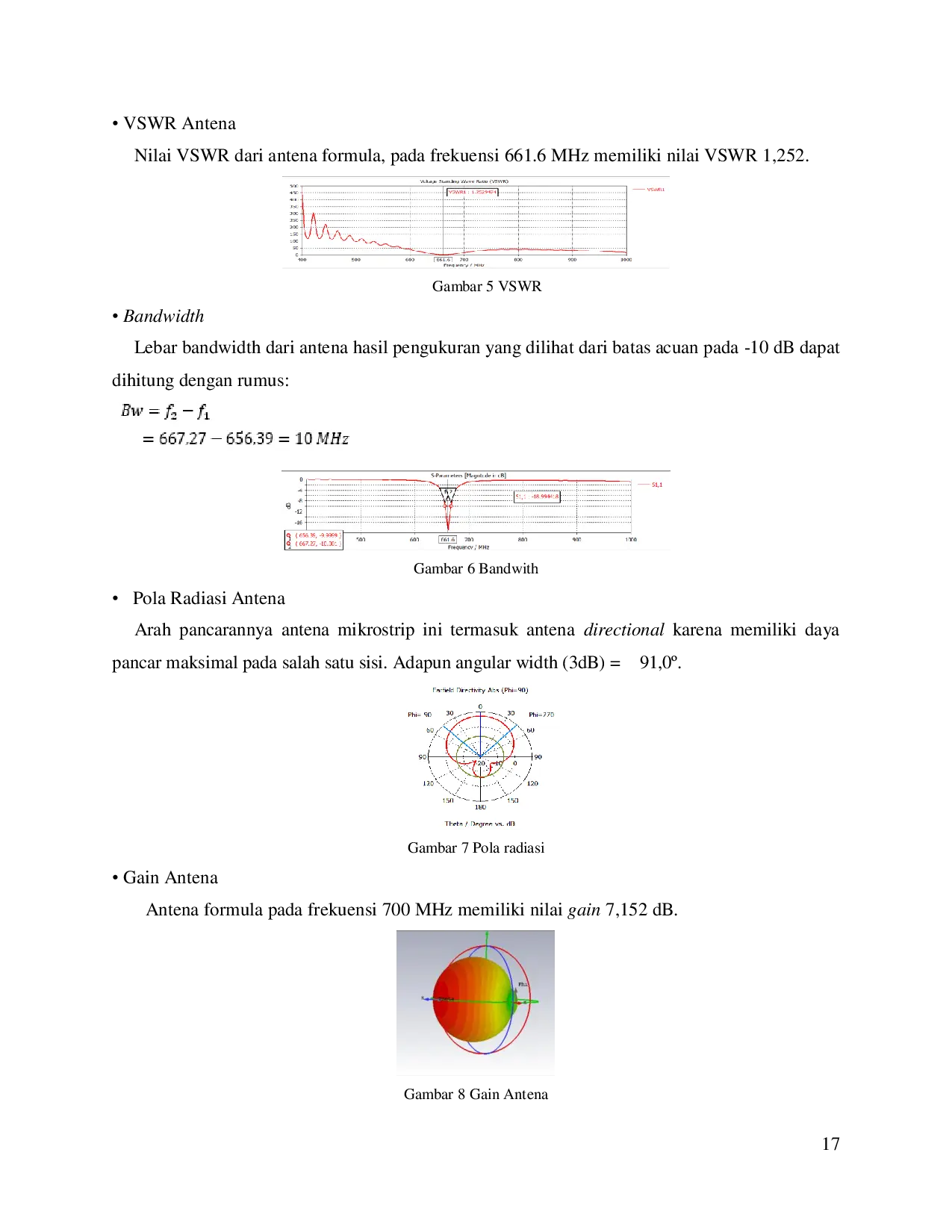 JURIS Perancangan Antena Mikrostrip Rectangular Patch Sebagai Penerima Televisi