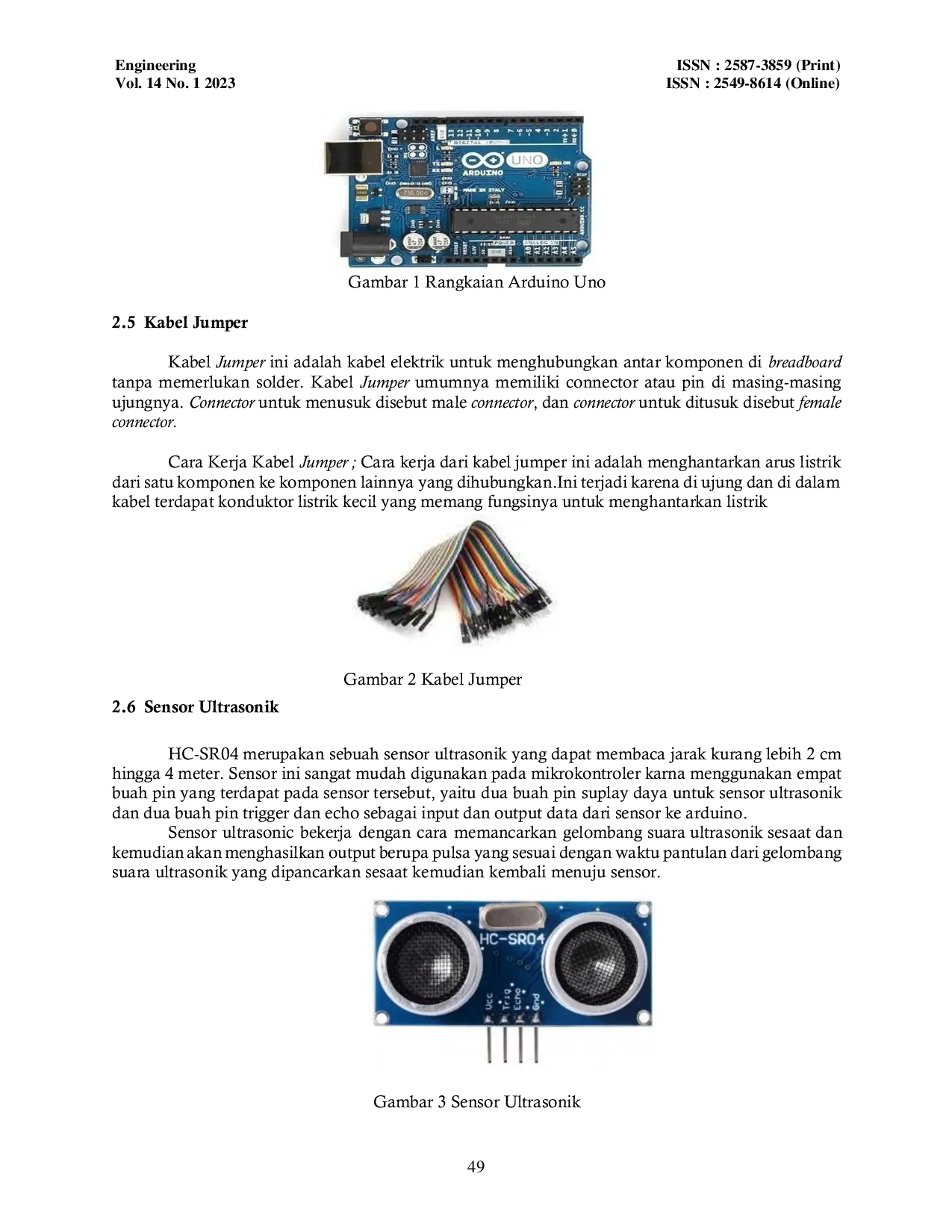 JURIS Prototype Sistem Monitoring Pengaruh Tinggi Rendahnya Air Terhadap Budidaya Udang Menggunakan Internet Of Things IoT