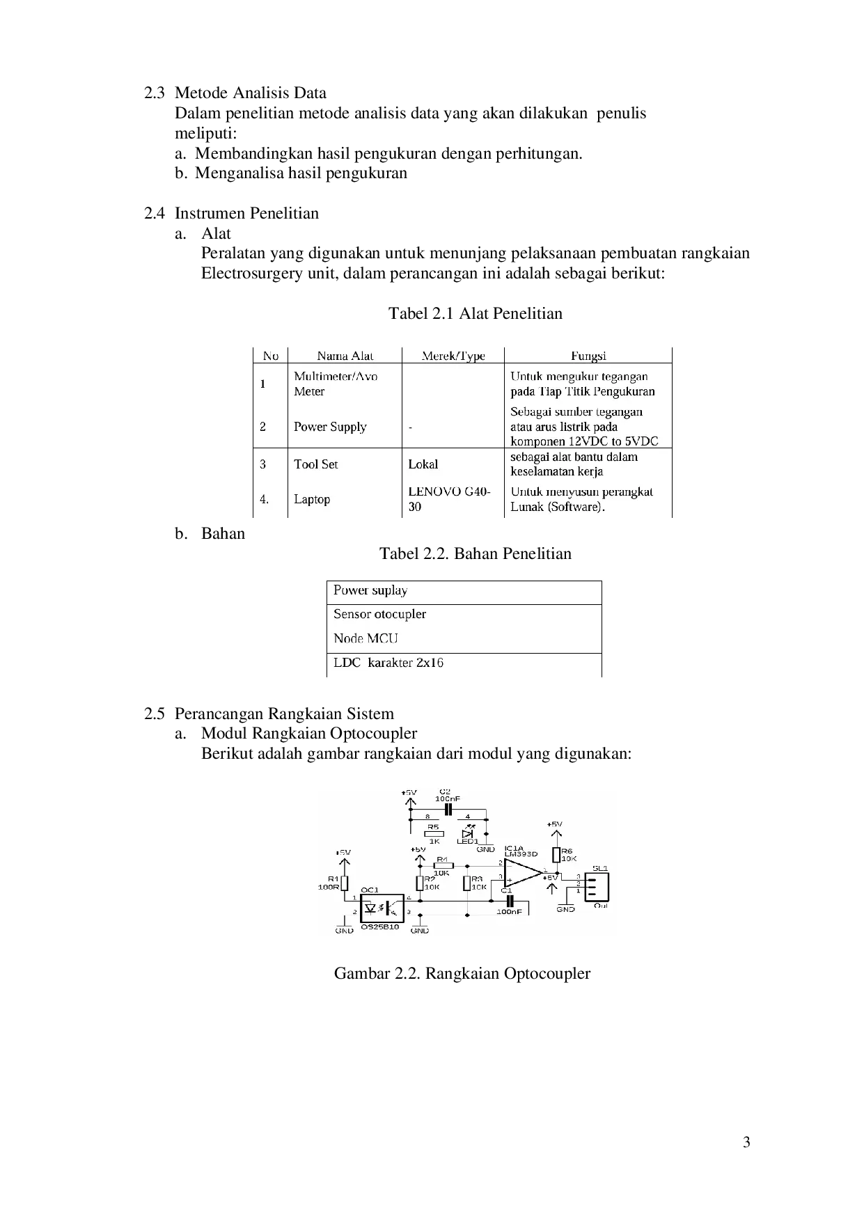 JURIS Perancangan Dan Implementasi Sistem Penghitung Tetesan Cairan Infus Berbasis Node MCU