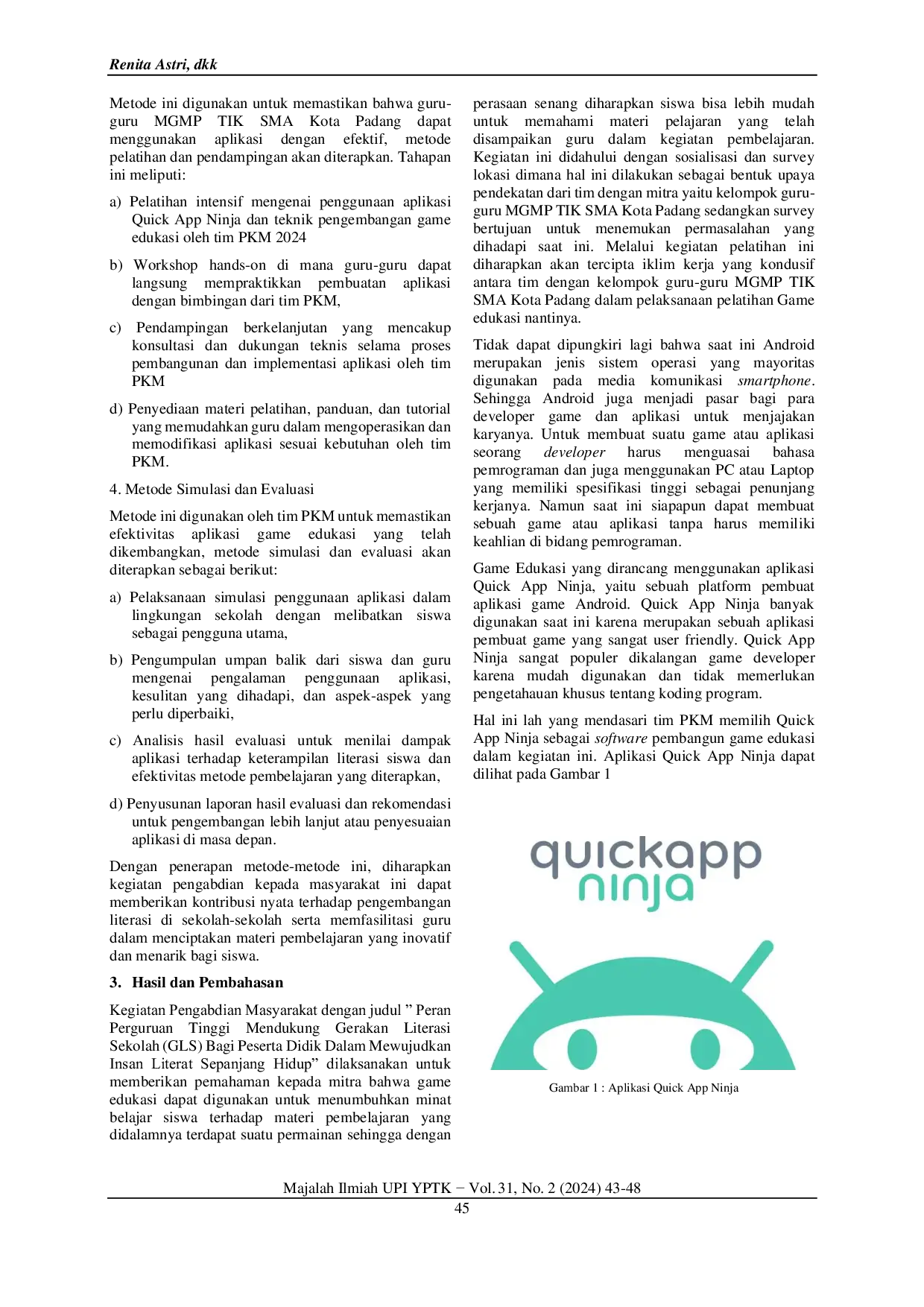 JURIS Peran Perguruan Tinggi Mendukung Gerakan Literasi Sekolah GLS dalam Mewujudkan Insan Literat