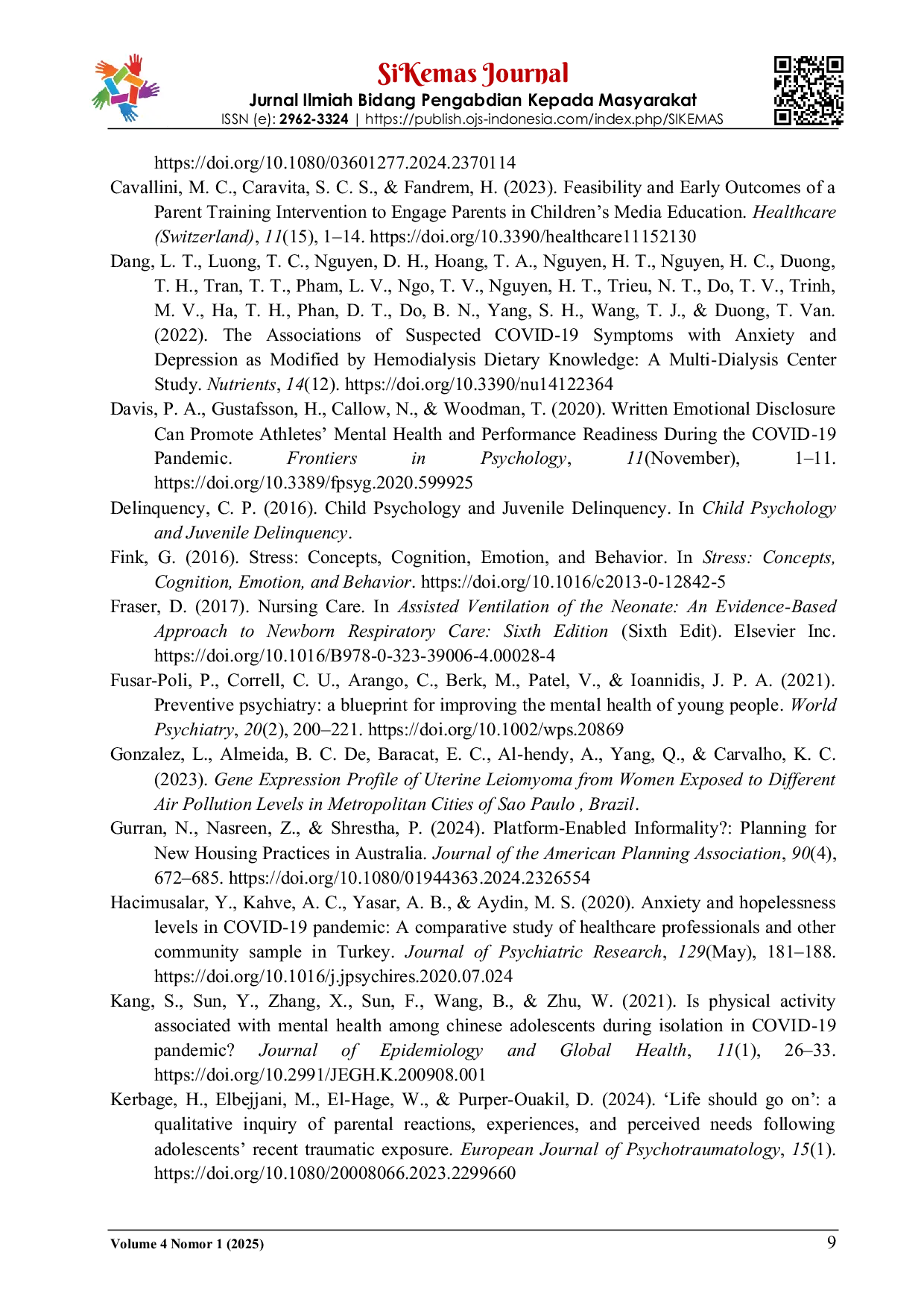 JURIS Bangun Kekuatan Otak Remaja Peer Support Sebagai Senjata Melawan Brain Rot