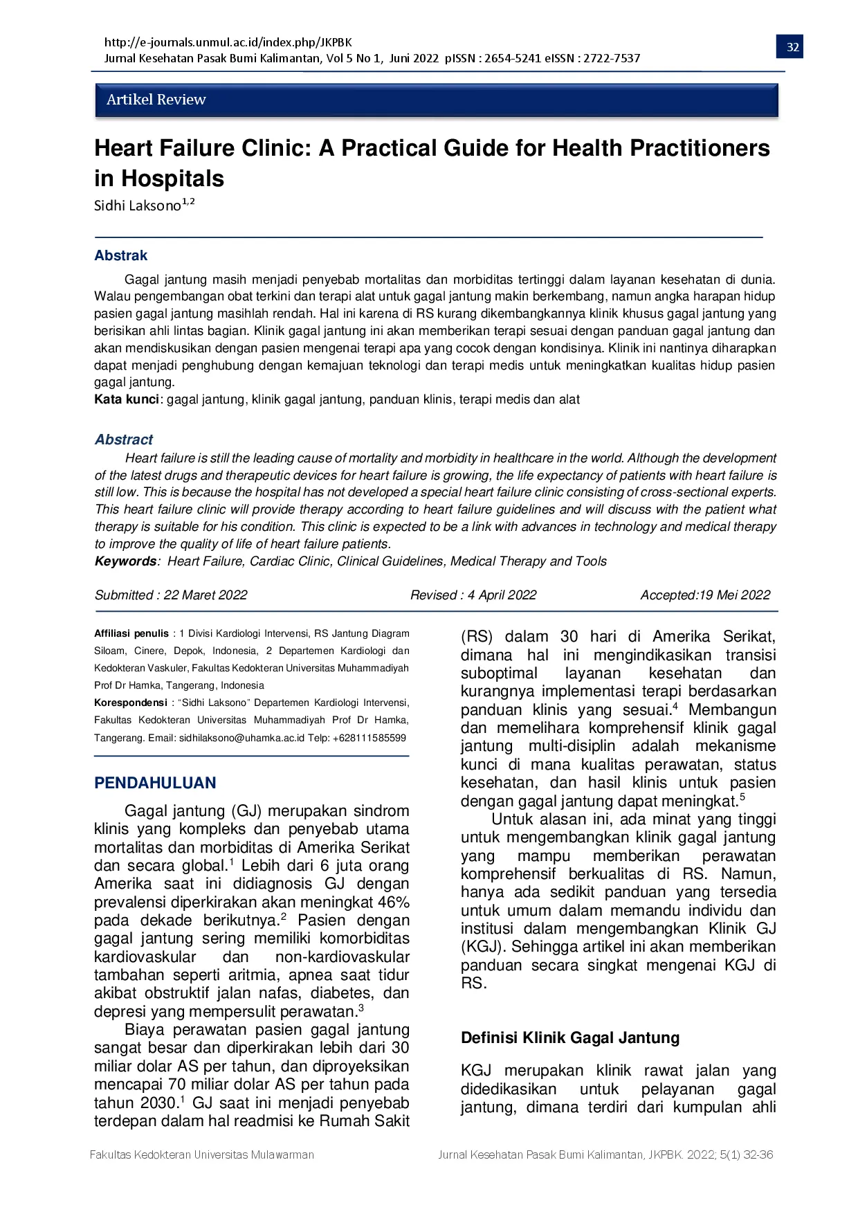 JURIS Heart Failure Clinic A Practical Guide for Health Practitioners in Hospitals