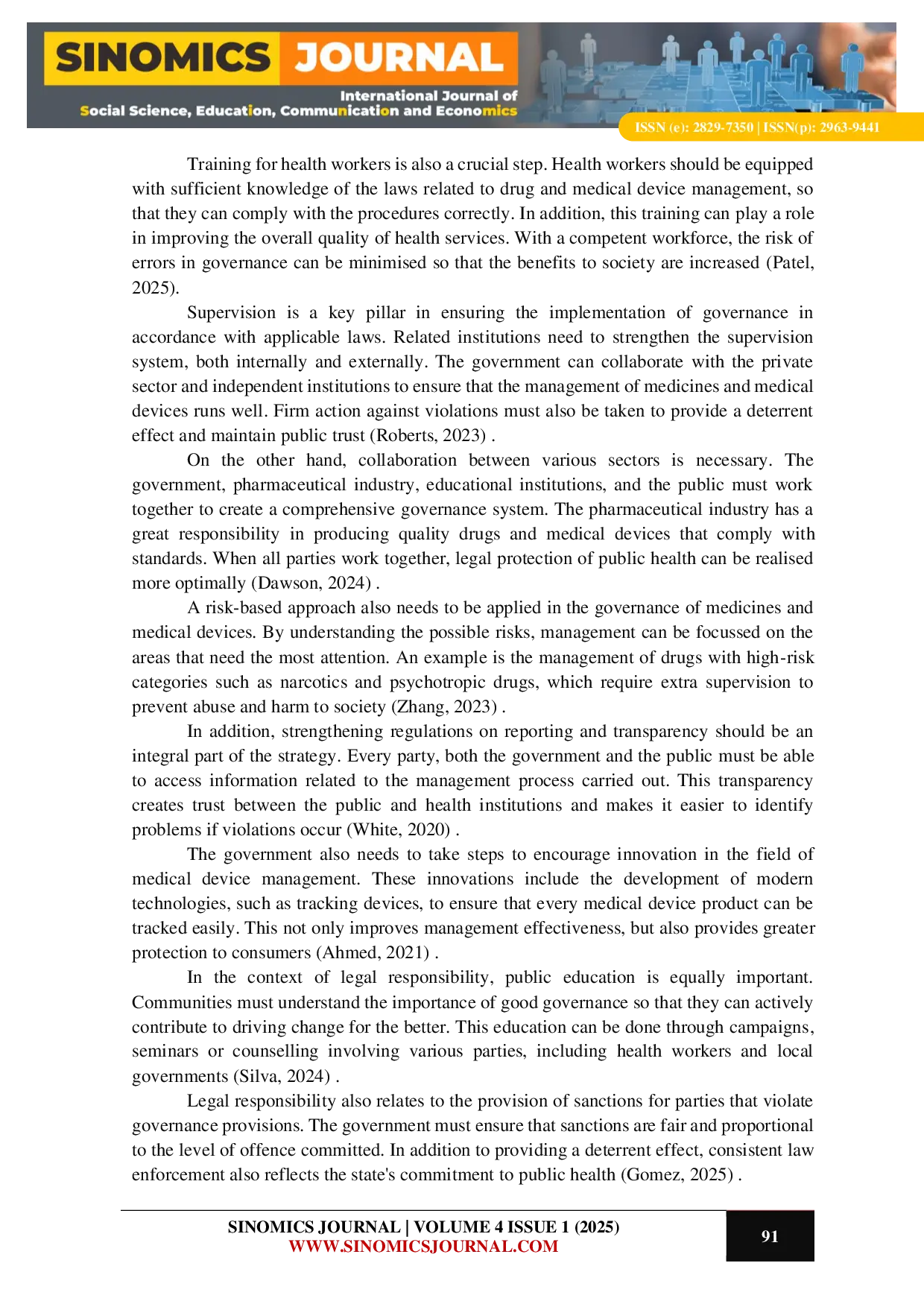 JURIS Improving Hospital s Legal Responsibility in Drug and Medical Device Management