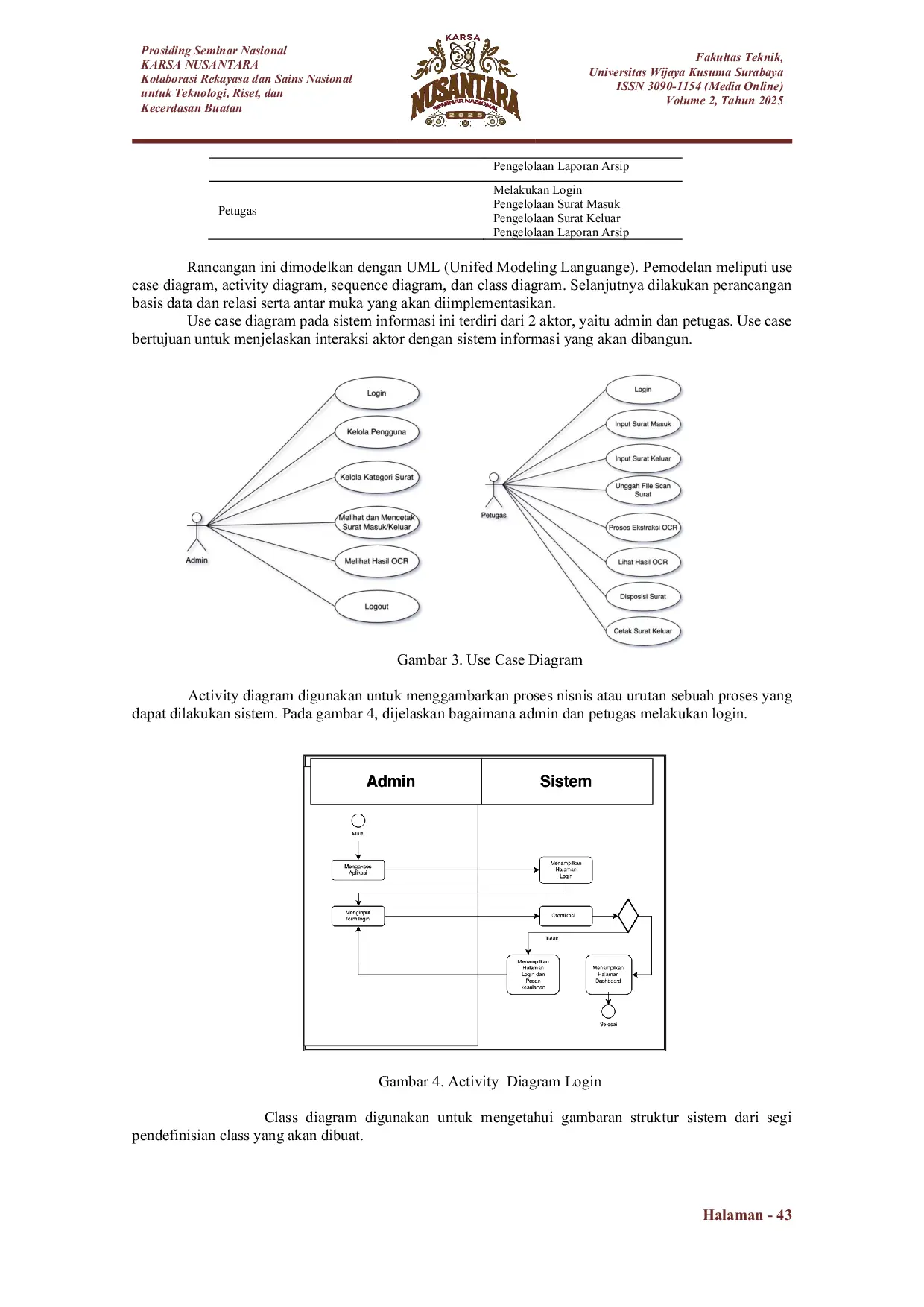 JURIS Implementasi Optical Character Recognition pada Sistem Informasi Persuratan Berbasis Web di Kantor IKSASS Alumni