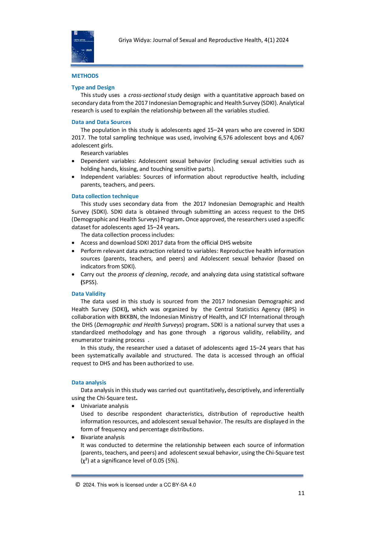 JURIS What Is the Role of Parents Teachers and Peers in Shaping Adolescent Sexual Behavior