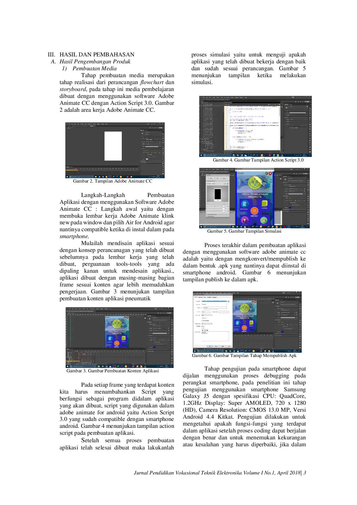 JURIS Pengembangan Aplikasi Android untuk Pembelajaran Pneumatik
