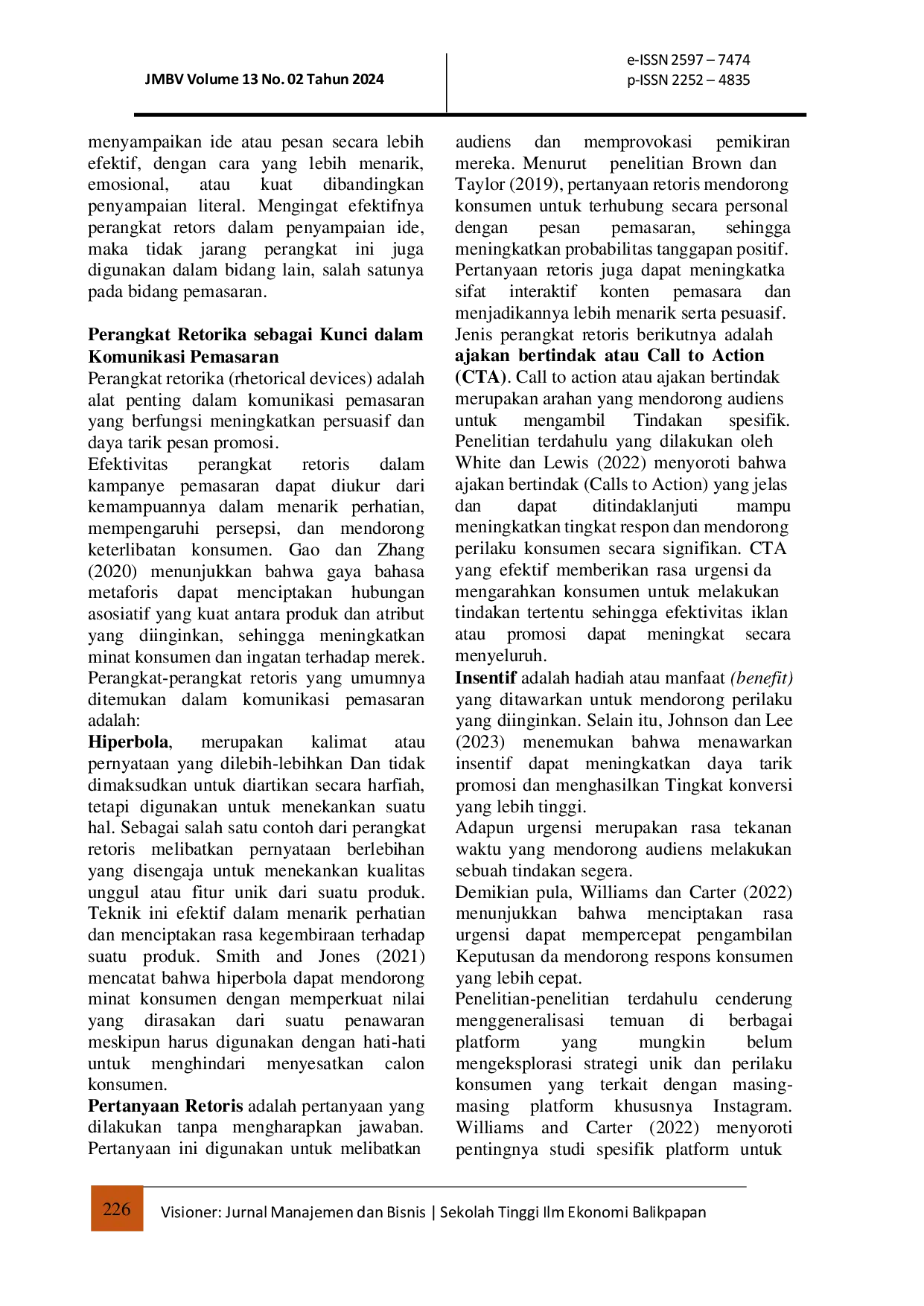 juris EKSPLORASI PERANGKAT RETORIS PADA AKUN INSTAGRAM shopee id EXPLORATION OF RETORIES DEVICES ON shopee id s INSTAGRAM ACCOUNT