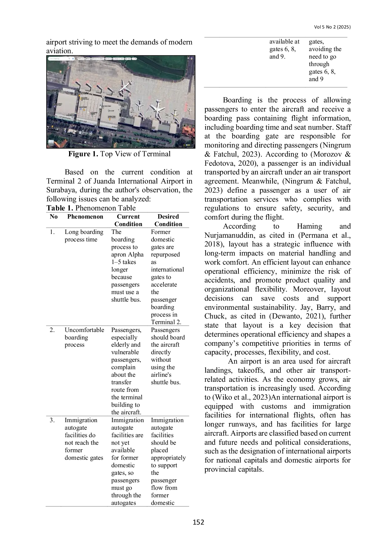 JURIS Analysis of Immigration Autogate Placement Layout to Expedite Passenger Boarding Process at the Airport