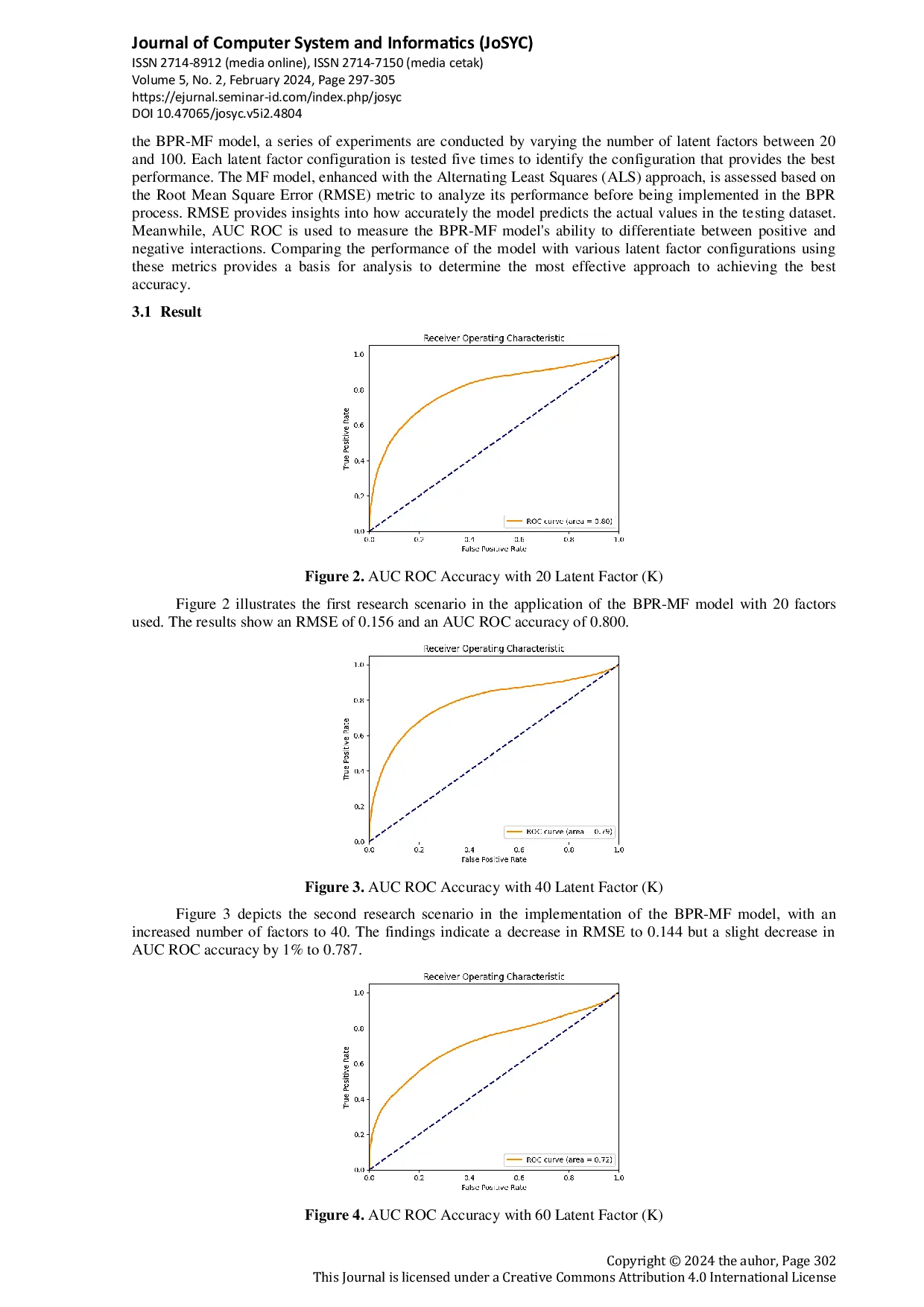 JURIS Friends Recommendation on Social Networks using the Bayesian Personalized Ranking Matrix Factorization
