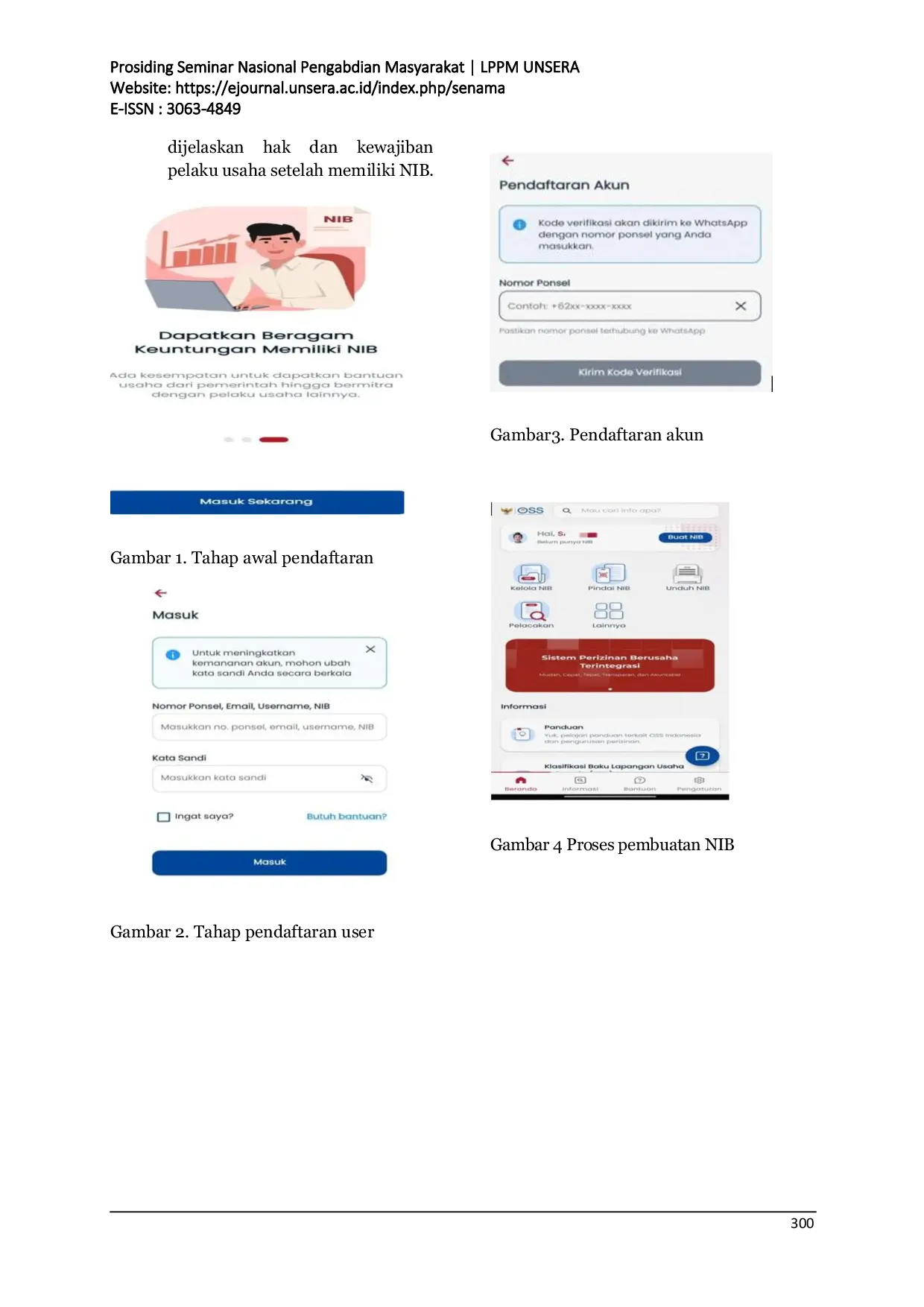 JURIS Optimalisasi Legalitas dan Pemasaran UMKM Melalui Pembuatan NIB dan Promosi Pada UMKM Berkah Emak Produk Ayam Tulang Lunak