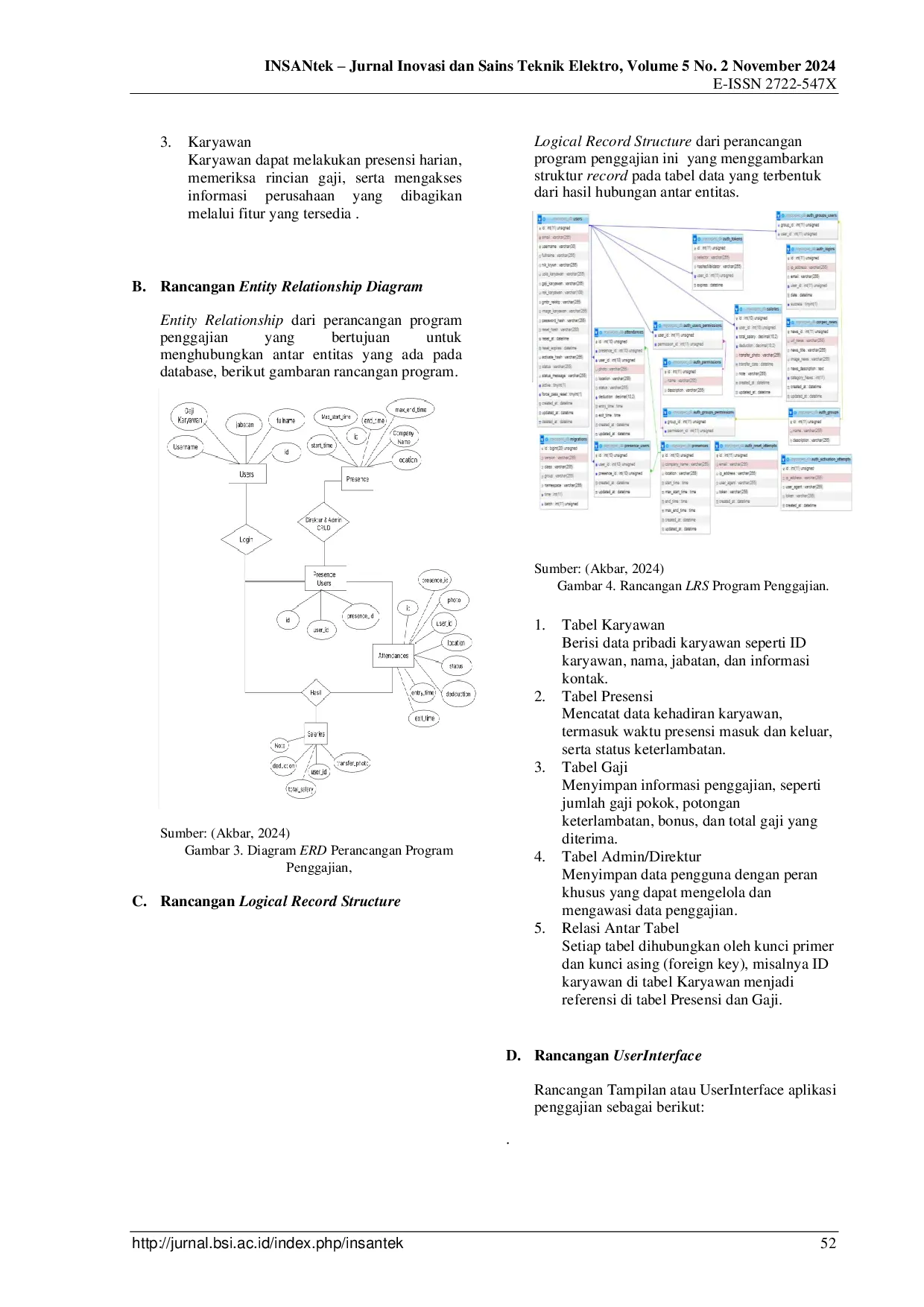 JURIS Rancang Bangun Perangkat Lunak System Pengelolaan Data Penggajian Berbasis Framework Codeigniter