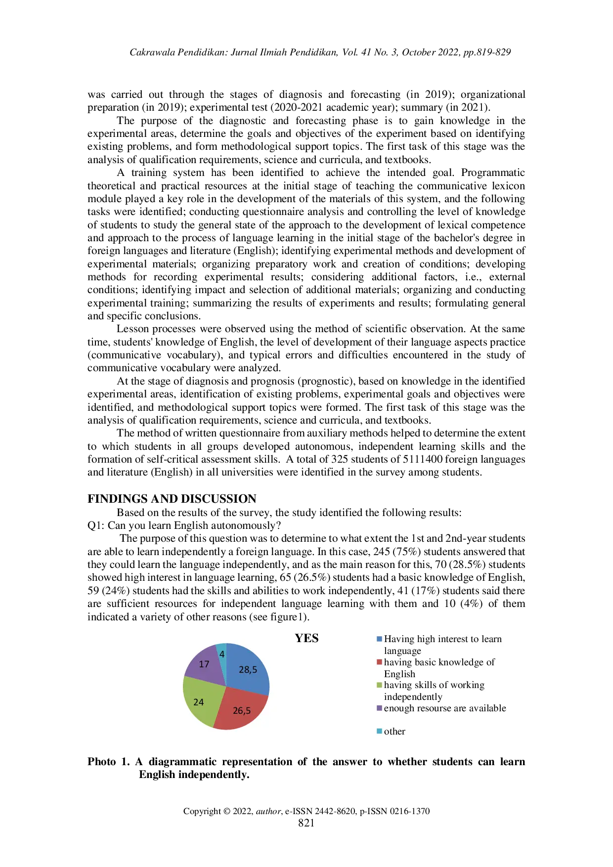 juris The importance of learner centered approach in vocabulary development