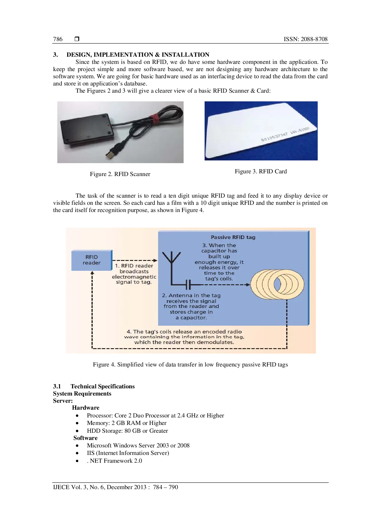 juris RFID based Attendance Management System