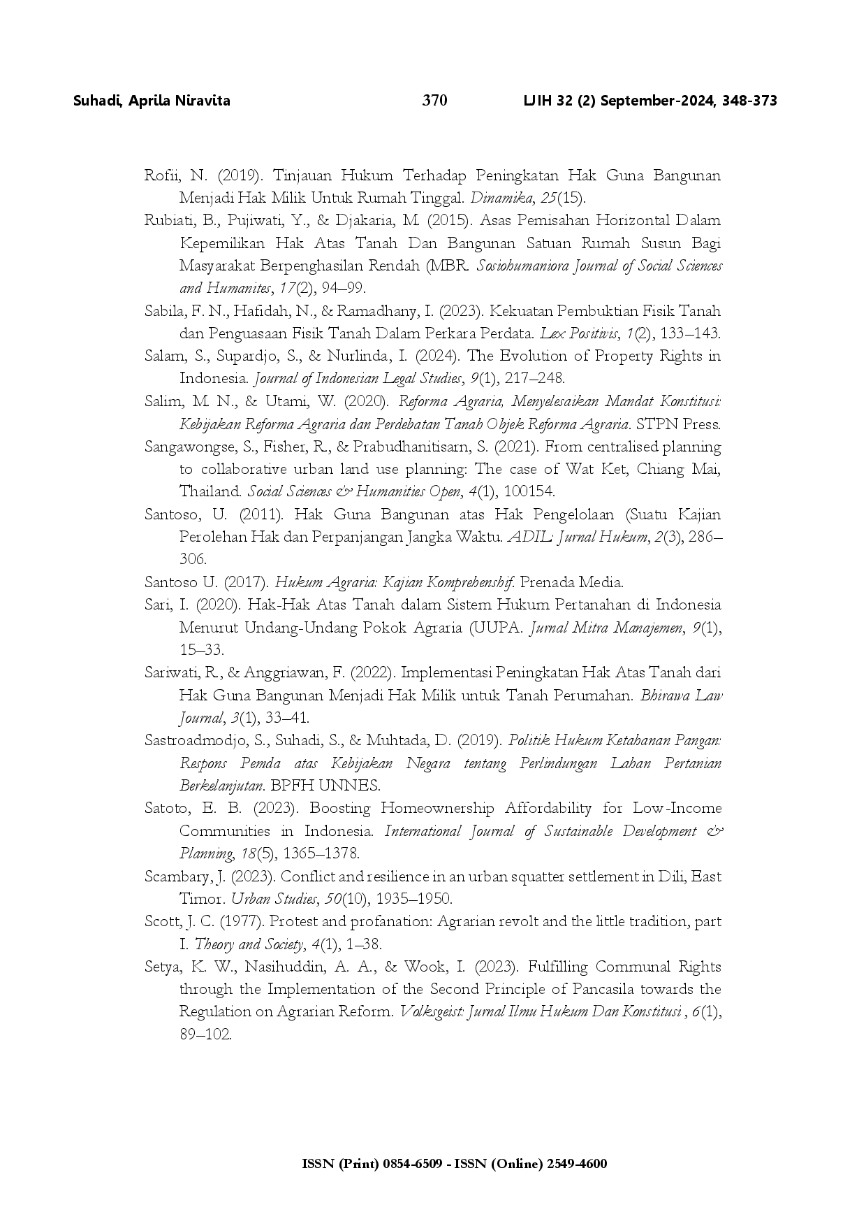 juris Urban agrarian reform opportunities and challenges for land rights among low income communities