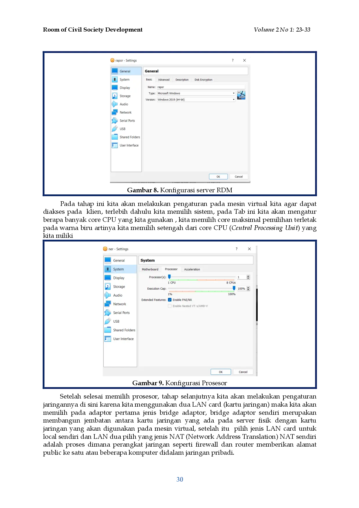 juris Konfigurasi Aplikasi Raport Digital Kementerian Agama di Madrasah Aliyah Negeri 1 Baubau