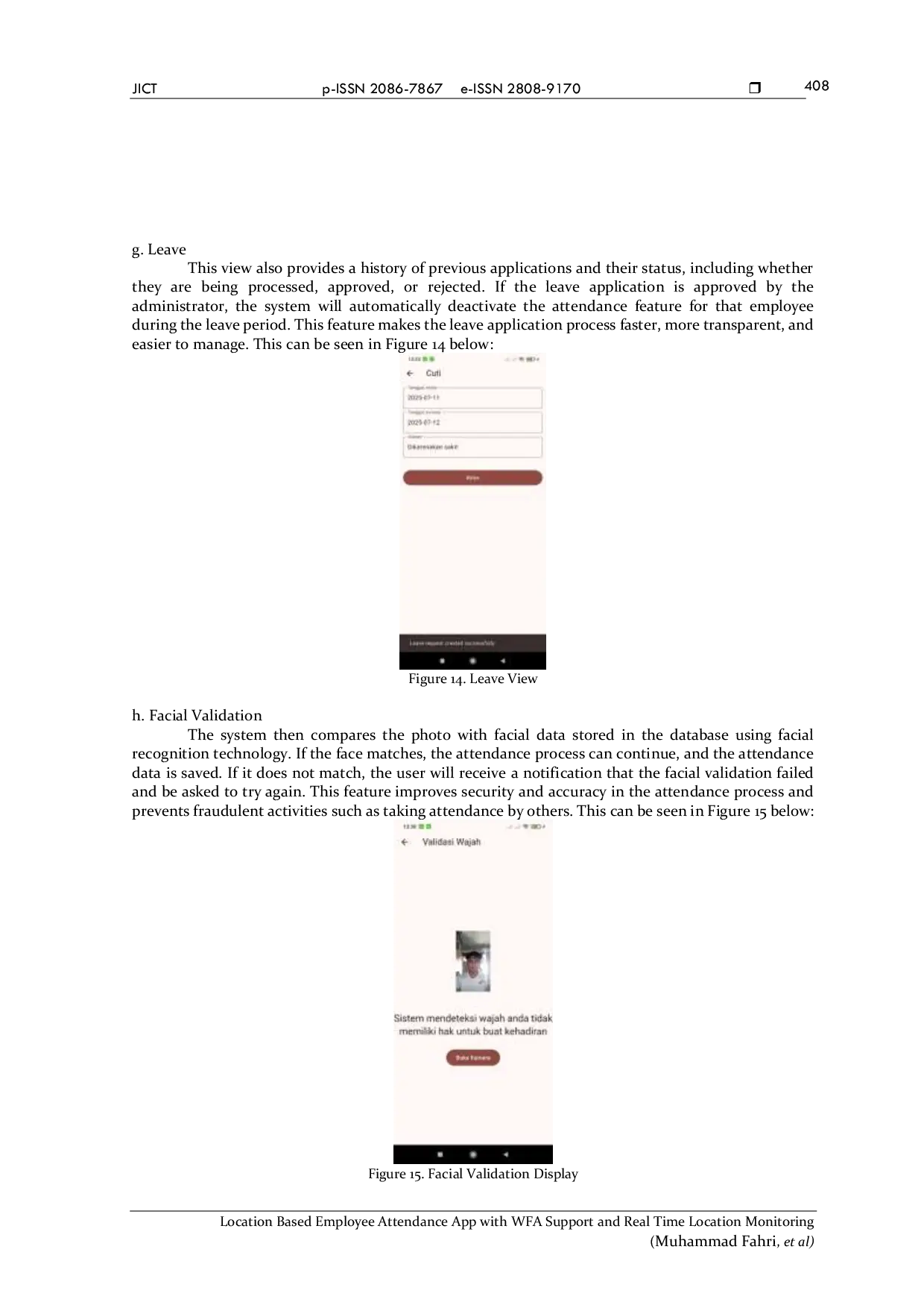 JURIS Location Based Employee Attendance App with WFA Support and Real Time Location Monitoring
