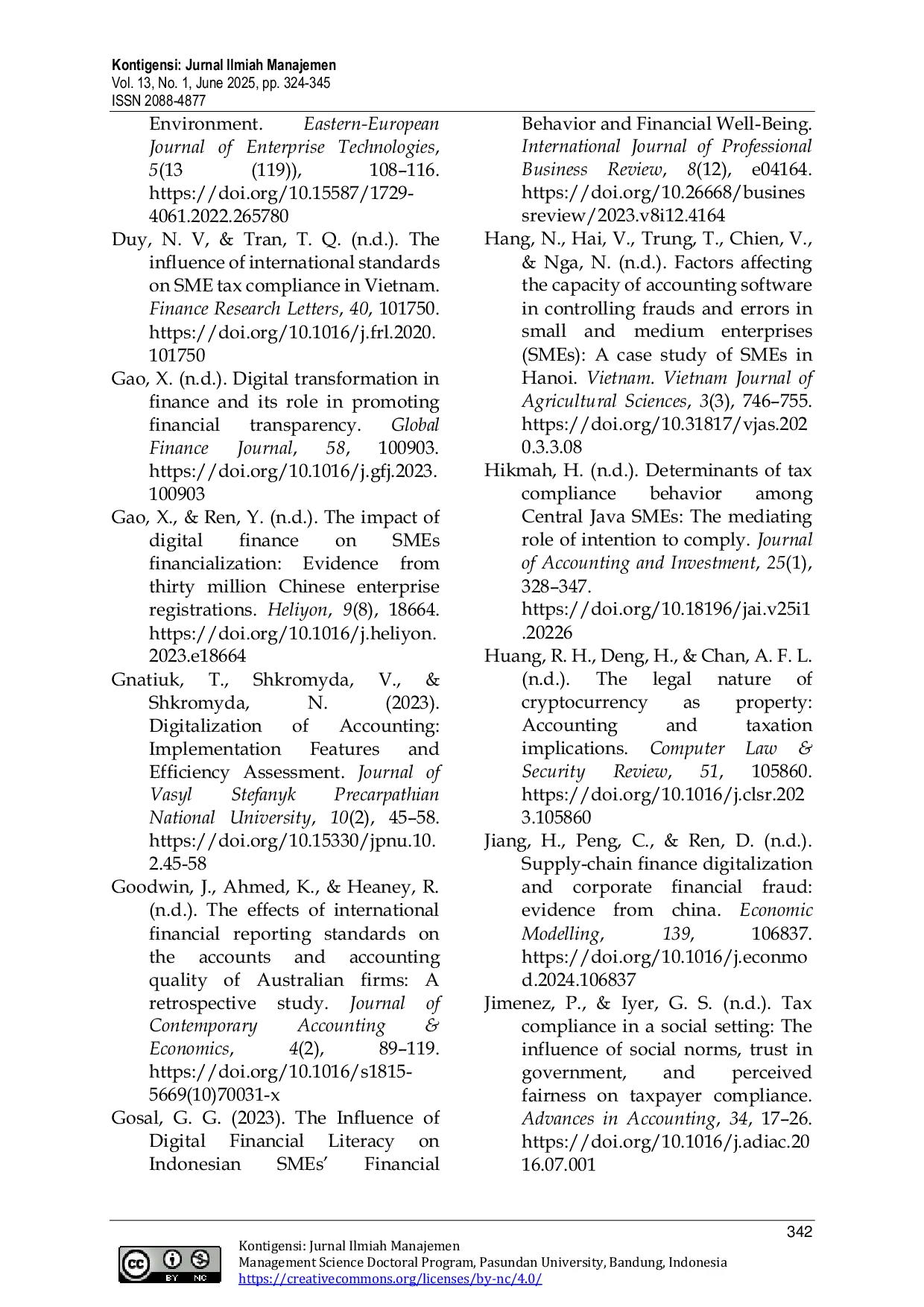 JURIS Leveraging Digital Accounting and Digital Taxation Enhancing Financial Reporting Quality