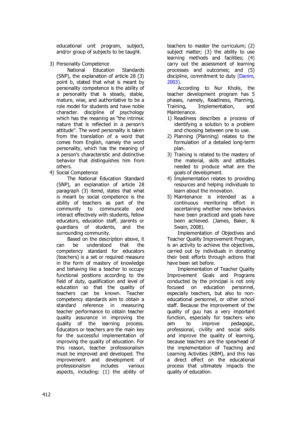 JURIS Strategy for Improving The Quality of Ibtidaiyah Madrasah Teachers In The Ministry of Religion Bandung City