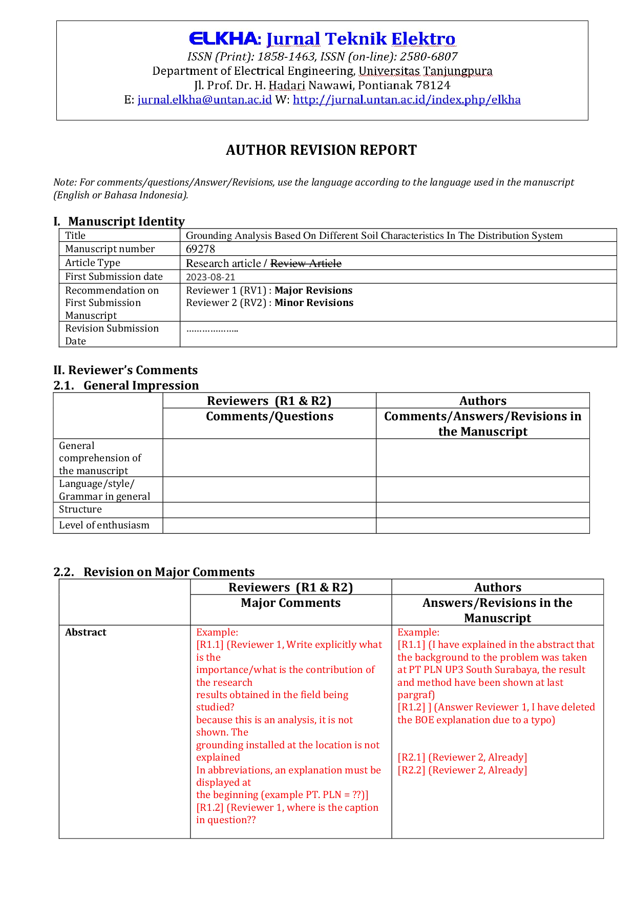 JURIS Grounding Analysis Based on Different Soil Characteristics in The Distribution System