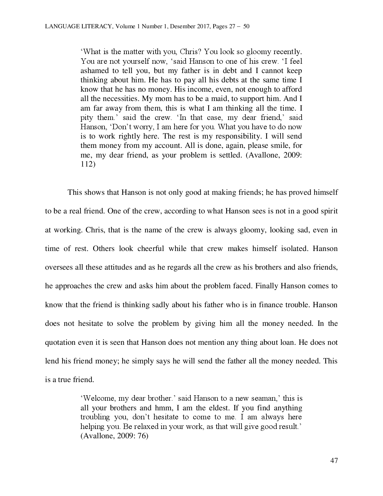 juris Multi Potentiality in Michael Avallone s Krakatoa East of Java