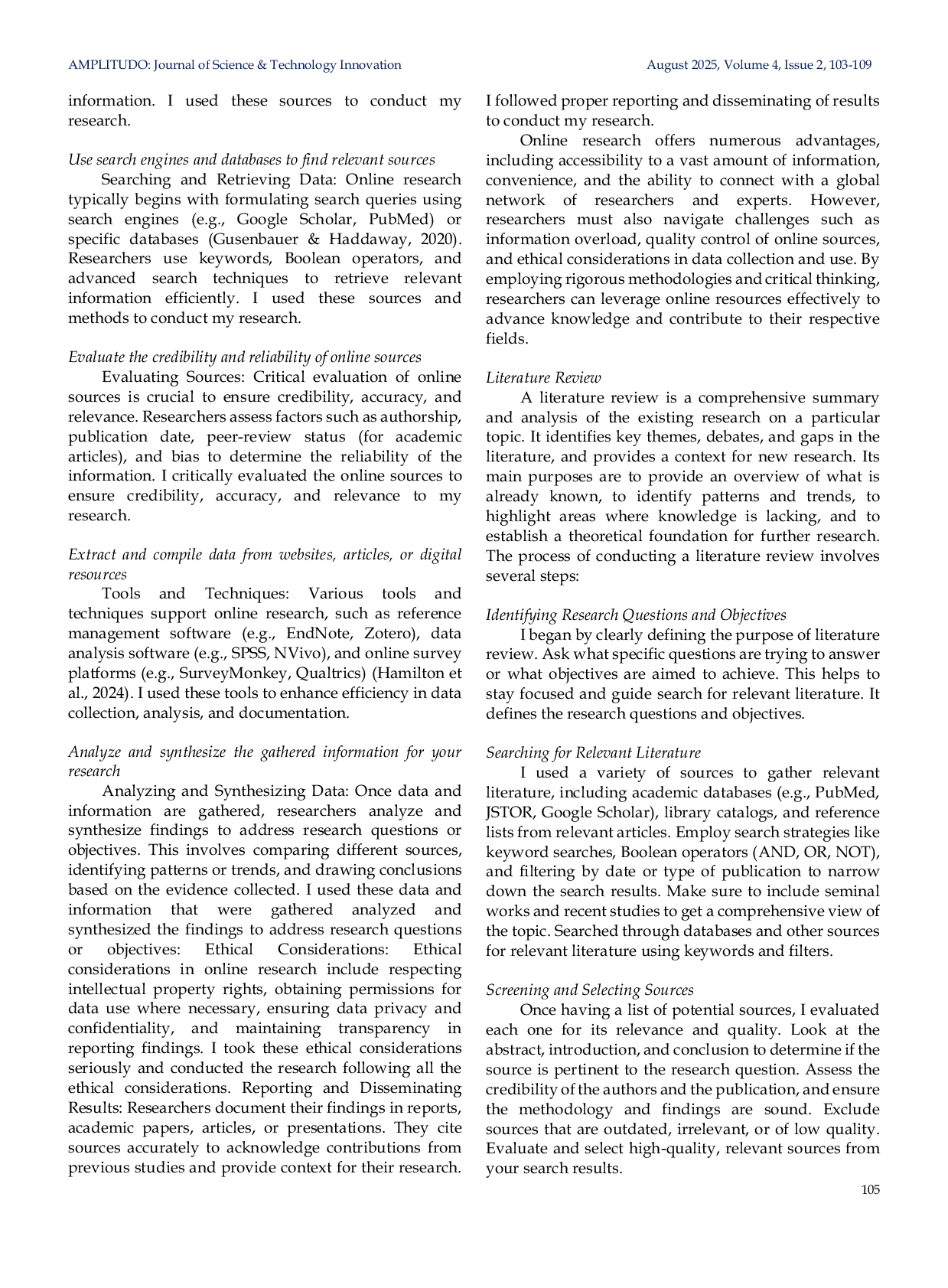 JURIS Innovative Waste Management Solutions A Global Perspective Challenges and Opportunities and the Bangladesh Context