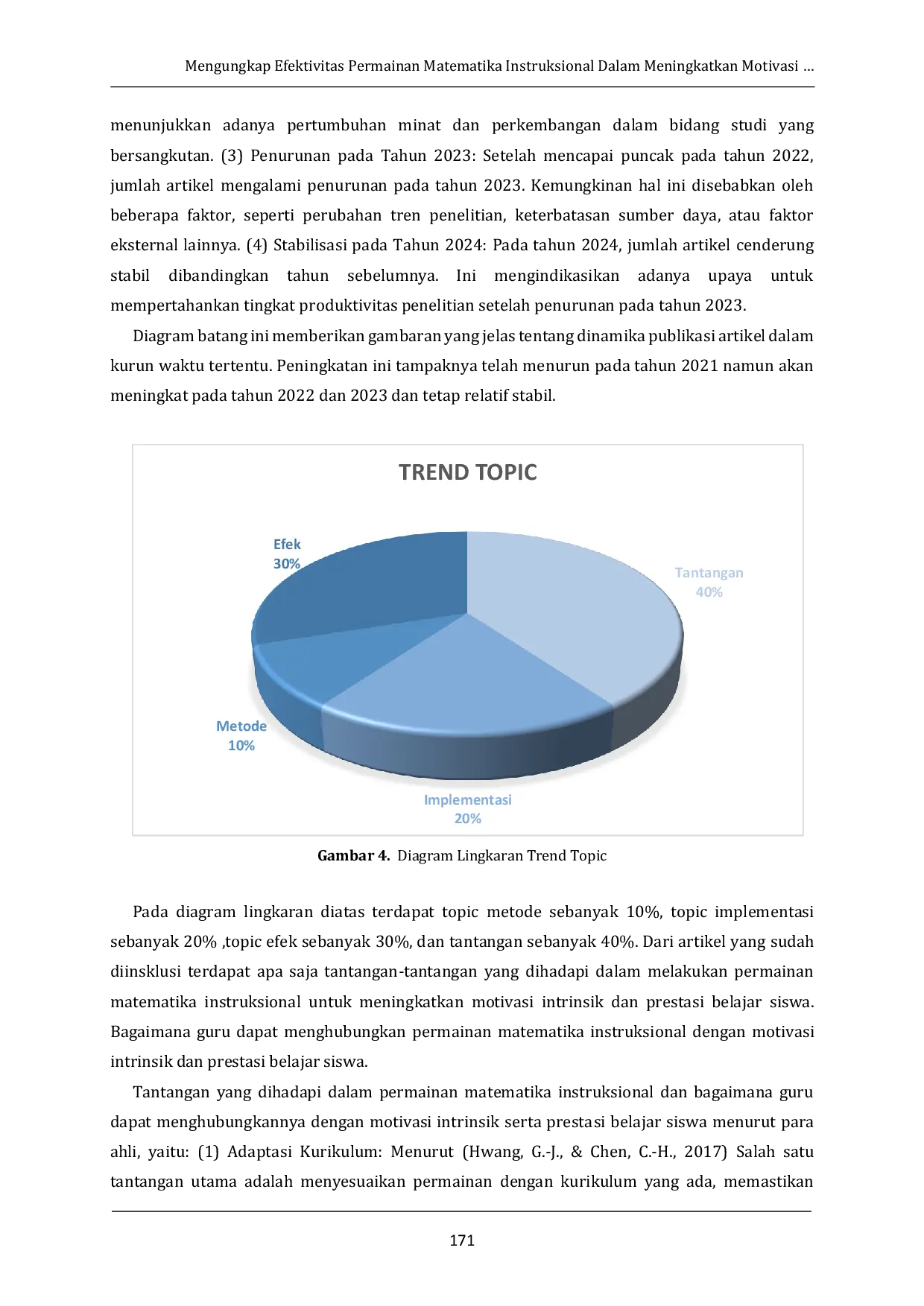 JURIS Mengungkap Efektivitas Permainan Matematika Instruksional Dalam Meningkatkan Motivasi Intrinsik Dan Prestasi Belajar Siswa
