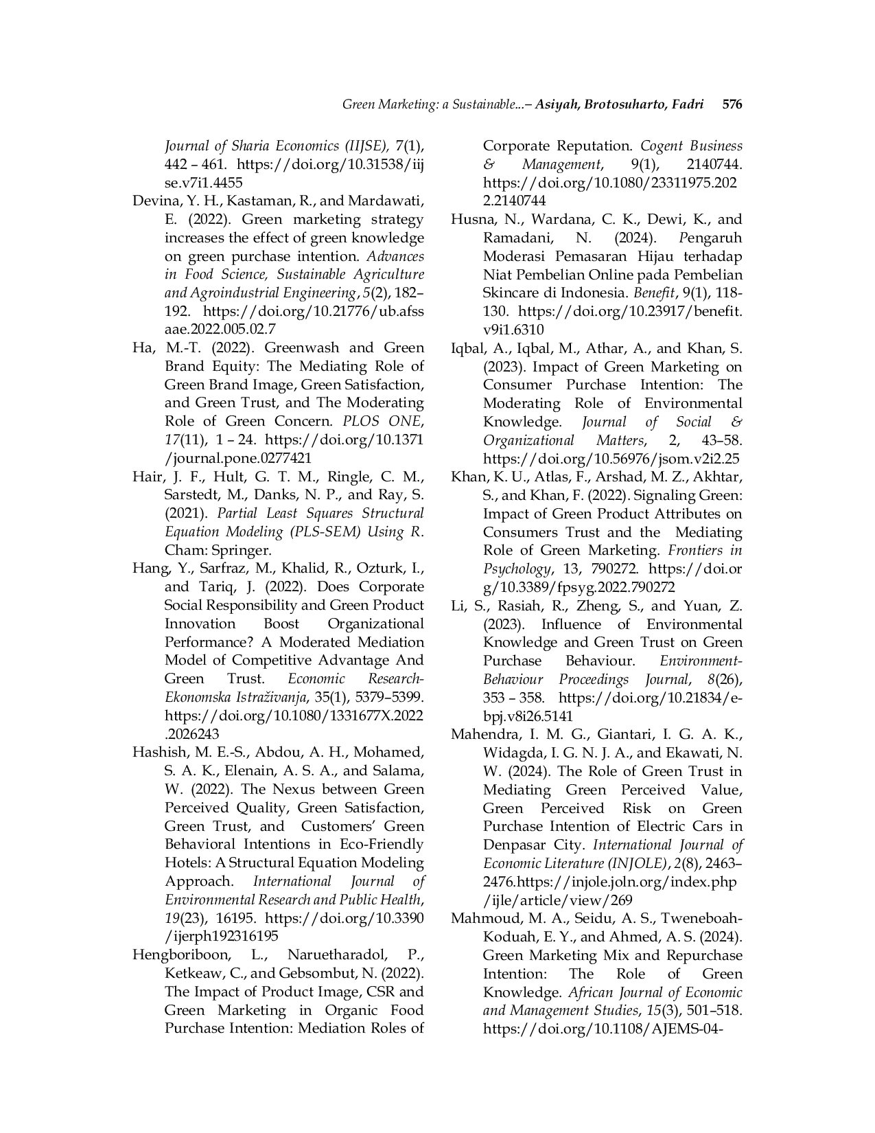 JURIS Green Marketing A Sustainable Business Strategy in the Eco Conscious Era