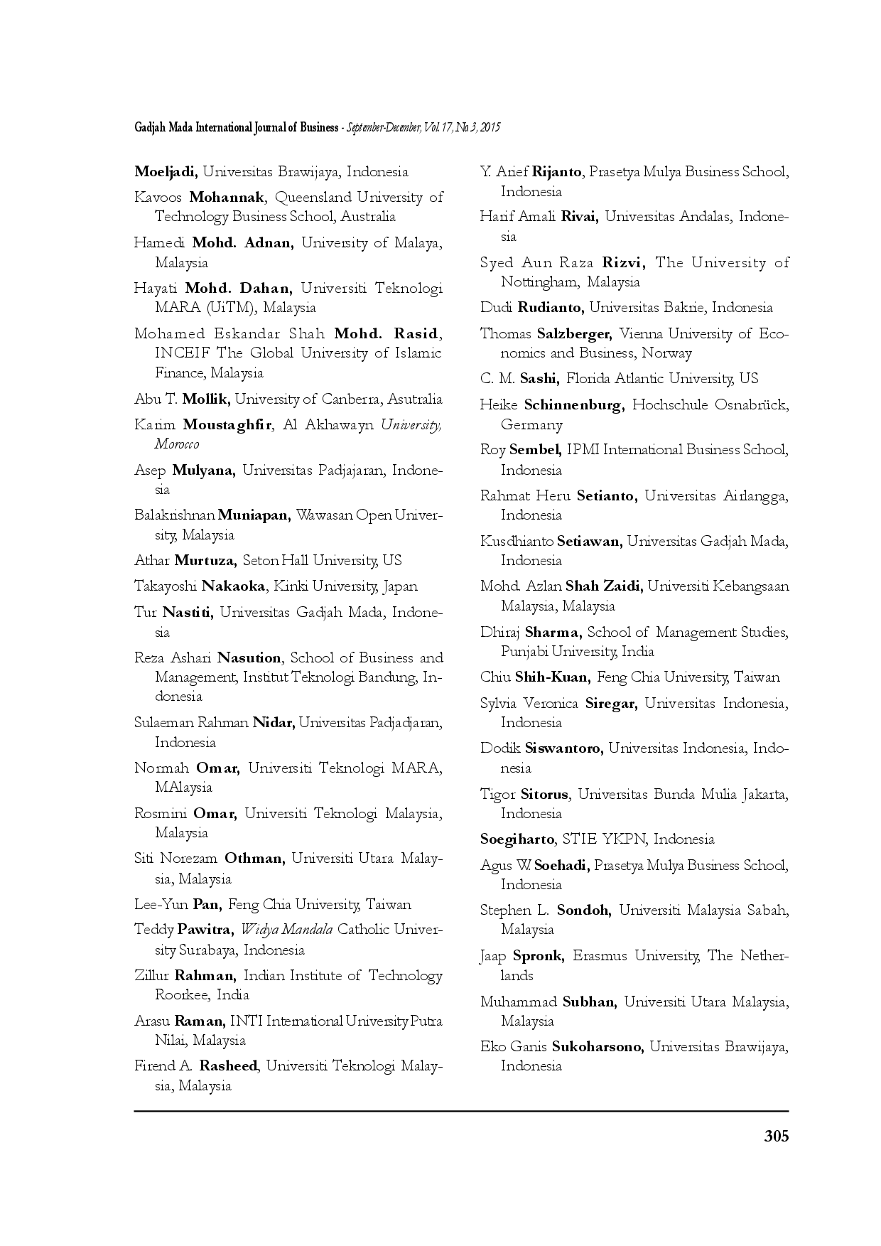 juris Acknowledgement