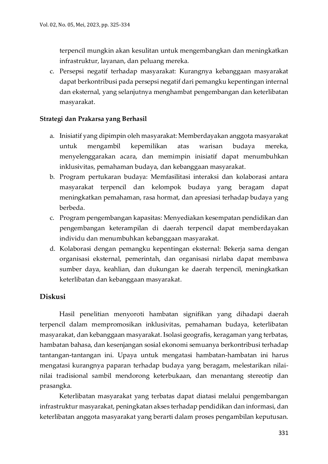 JURIS Merayakan Keanekaragaman Kita Mempromosikan Inklusivitas Pemahaman Budaya Keterlibatan Masyarakat dan Kebanggaan Komunitas