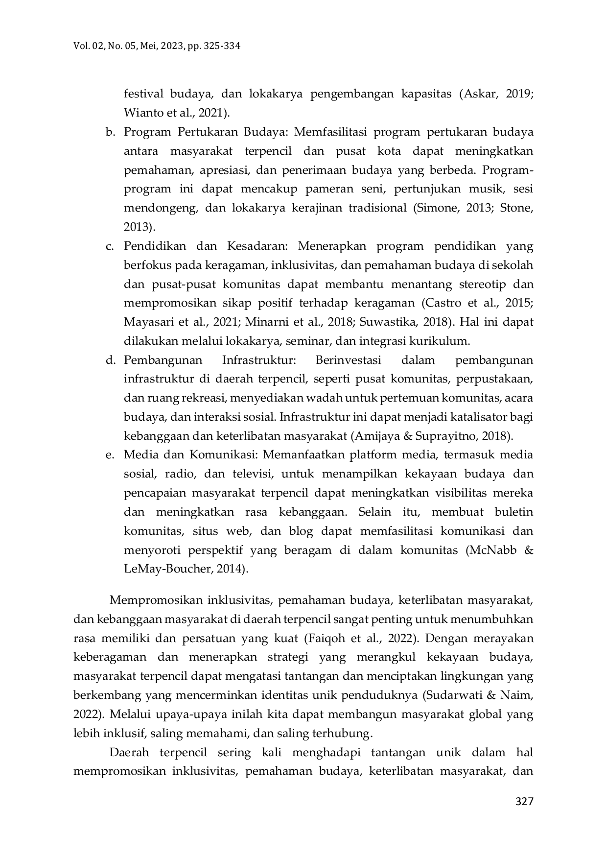 JURIS Merayakan Keanekaragaman Kita Mempromosikan Inklusivitas Pemahaman Budaya Keterlibatan Masyarakat dan Kebanggaan Komunitas