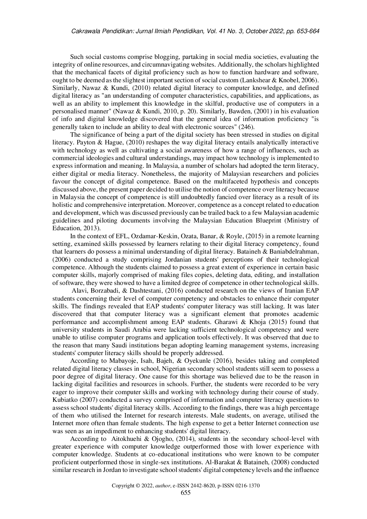 juris Enhancing students digital literacy at EFL classroom Strategies of teachers and school administrators