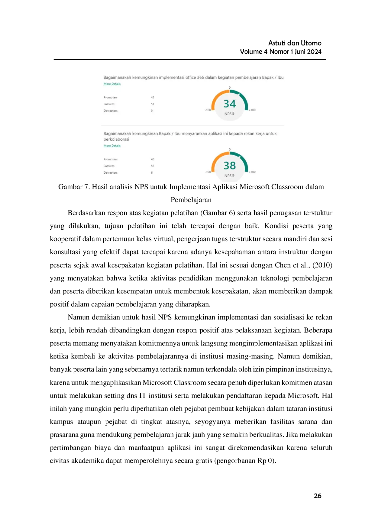 JURIS Pelatihan Microsoft Office 365 Dan Microsoft Teams Untuk Manajemen Kelas Dalam Pembelajaran Jarak Jauh