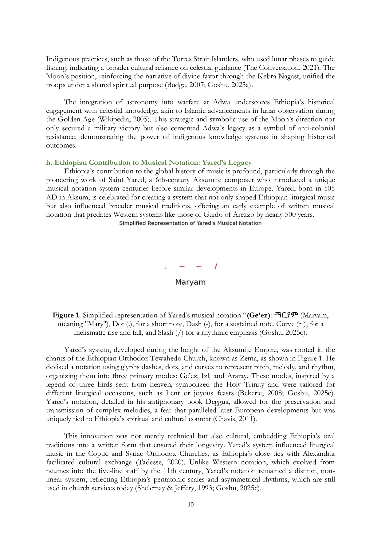 JURIS Ancient Ethiopian Cosmology Indigenous Star Lore Sacred Astronomy and Celestial Influences on Culture