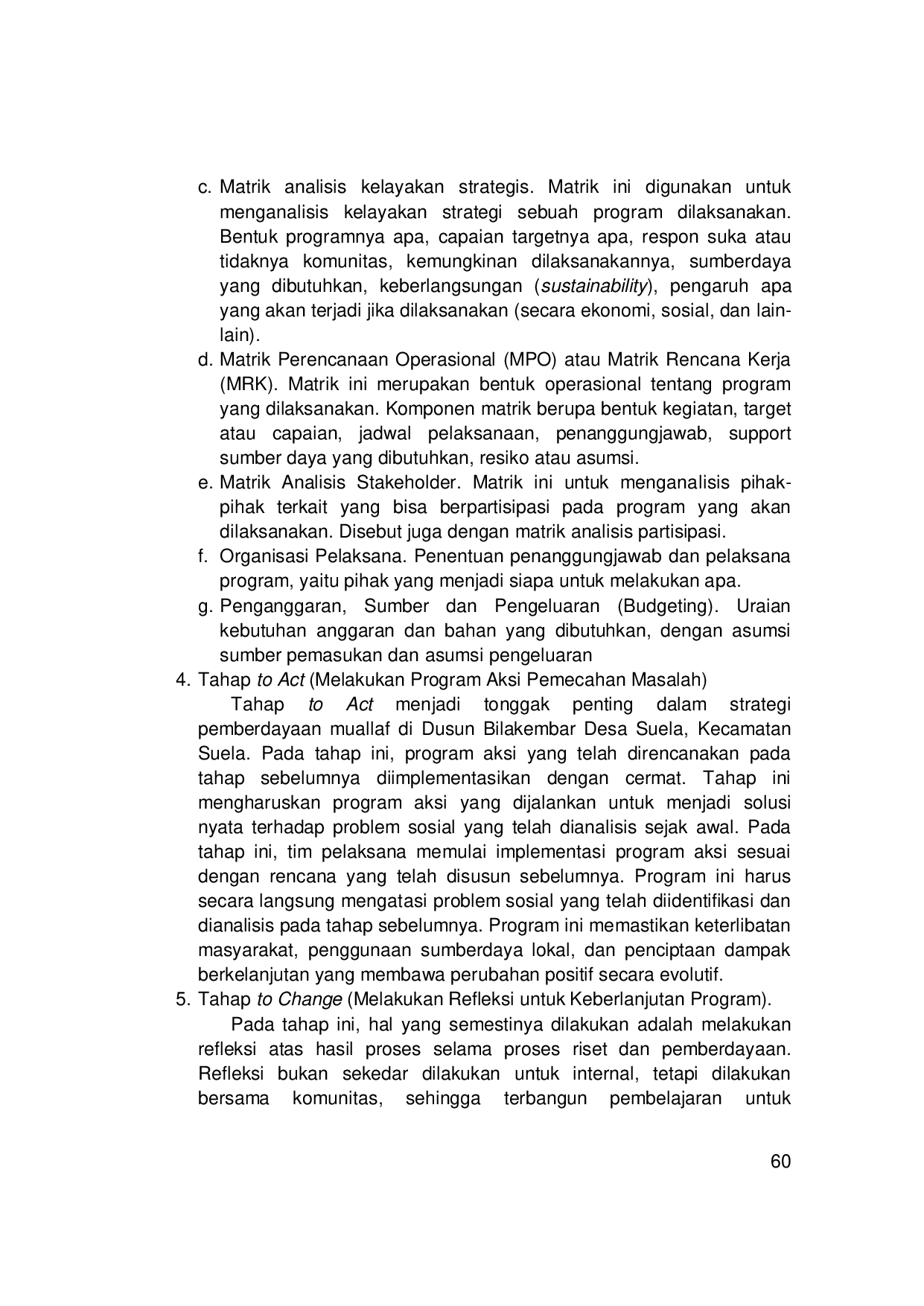 JURIS Pembinaan Pemahaman Ilmu Agama Bagi Generasi Milenial